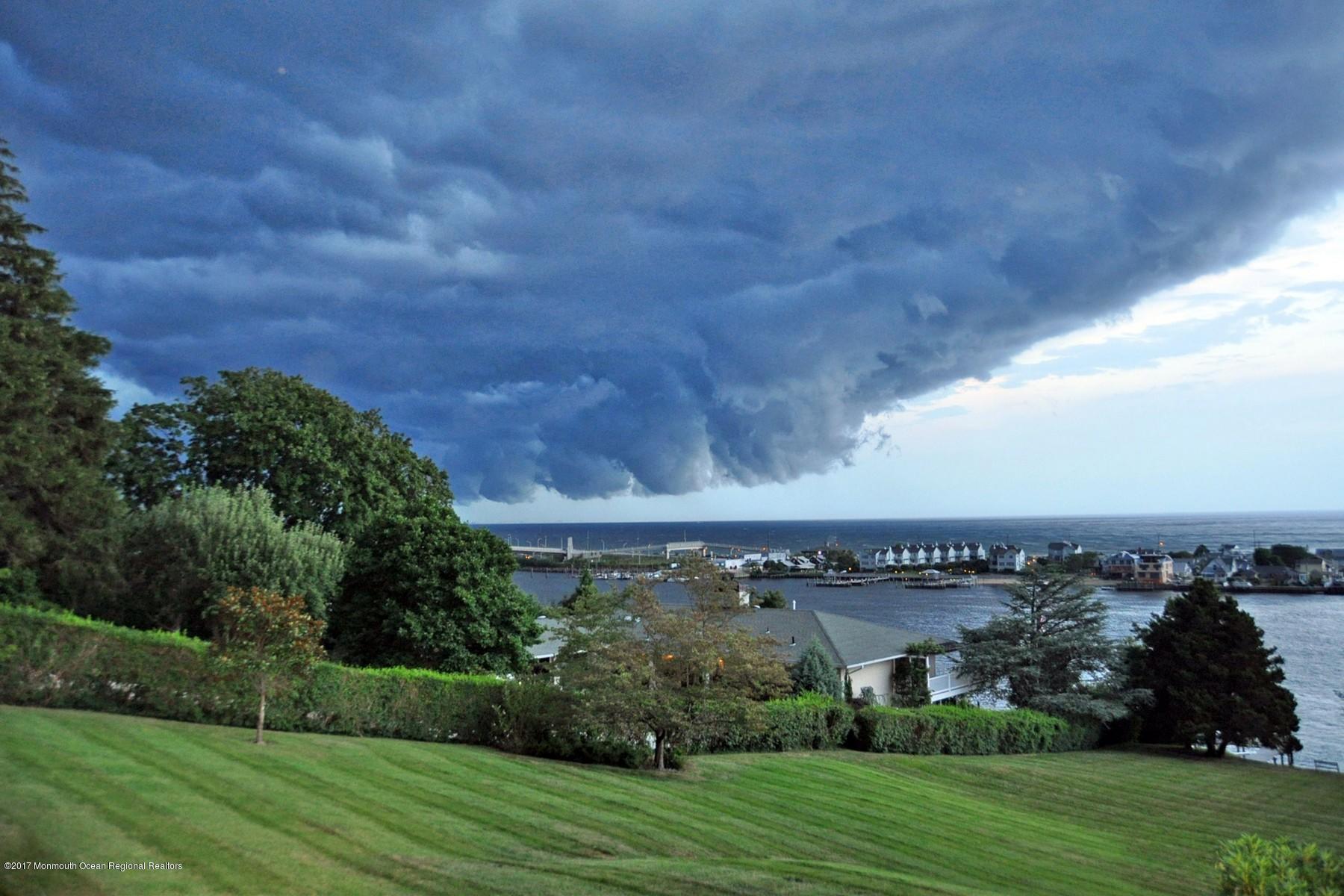 150 Portland Road Highlands, NJ 07732 - Photo 71 of 83 Impending Storm