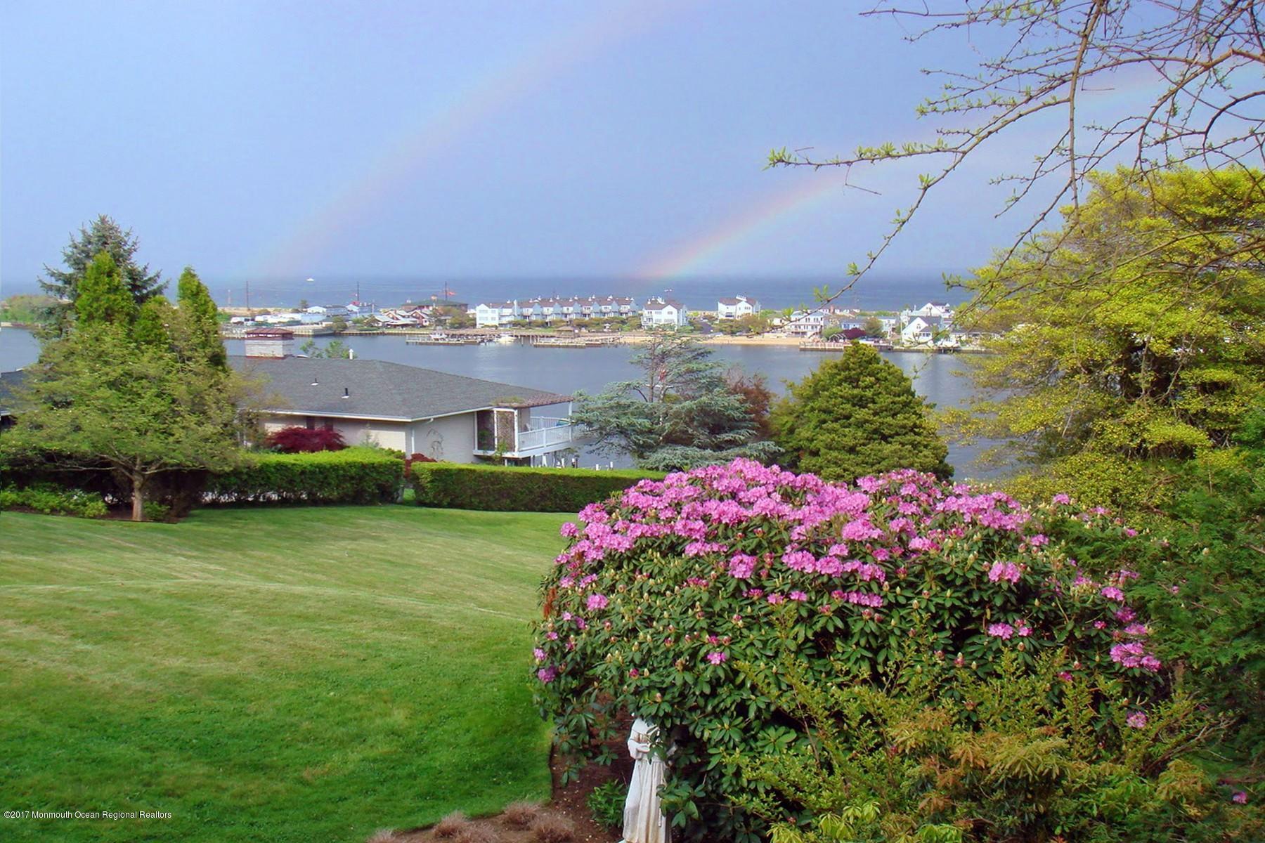 150 Portland Road Highlands, NJ 07732 - Photo 72 of 83 Double Rainbow Day