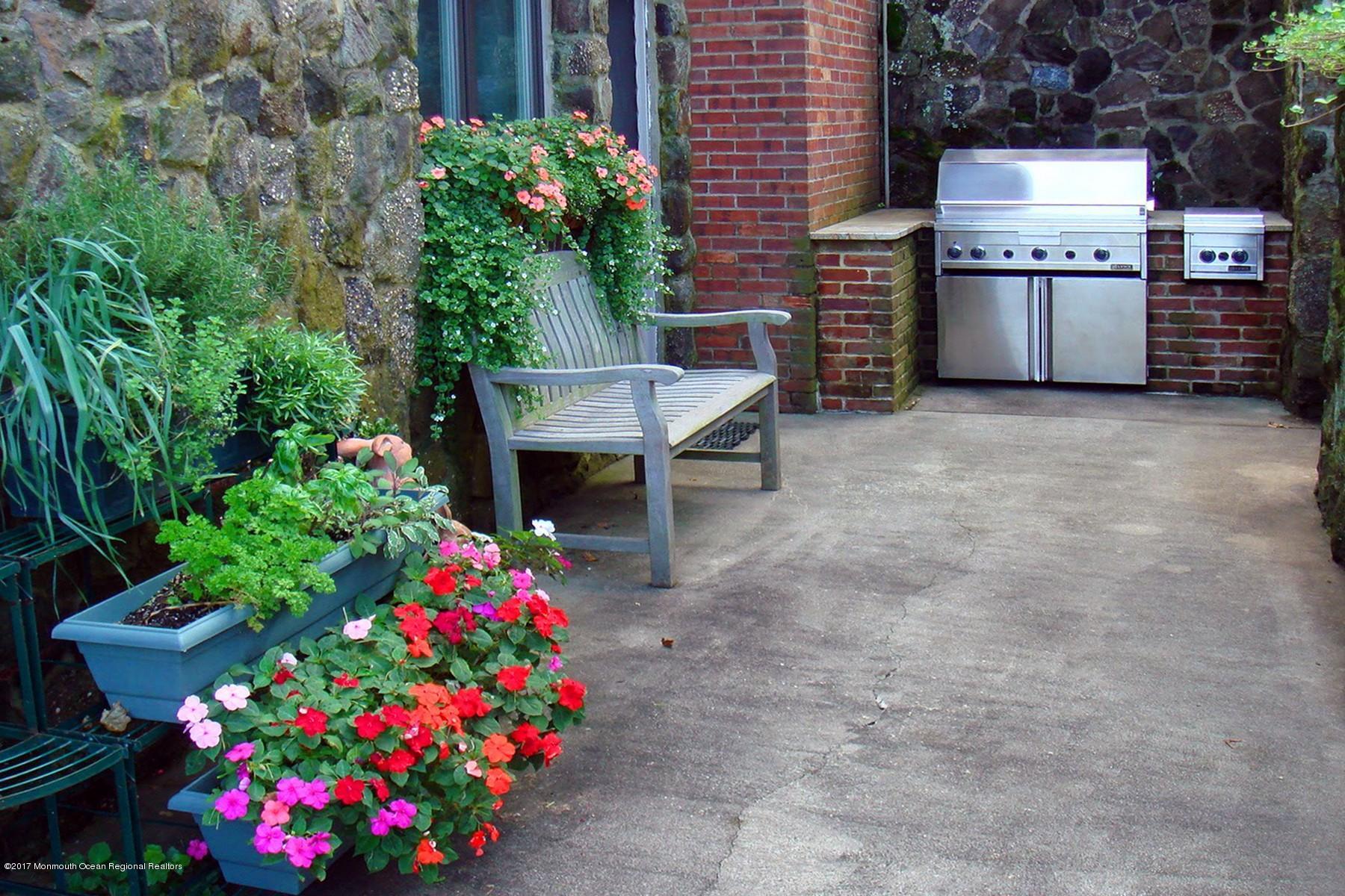 150 Portland Road Highlands, NJ 07732 - Photo 80 of 83 Outside BBQ Area