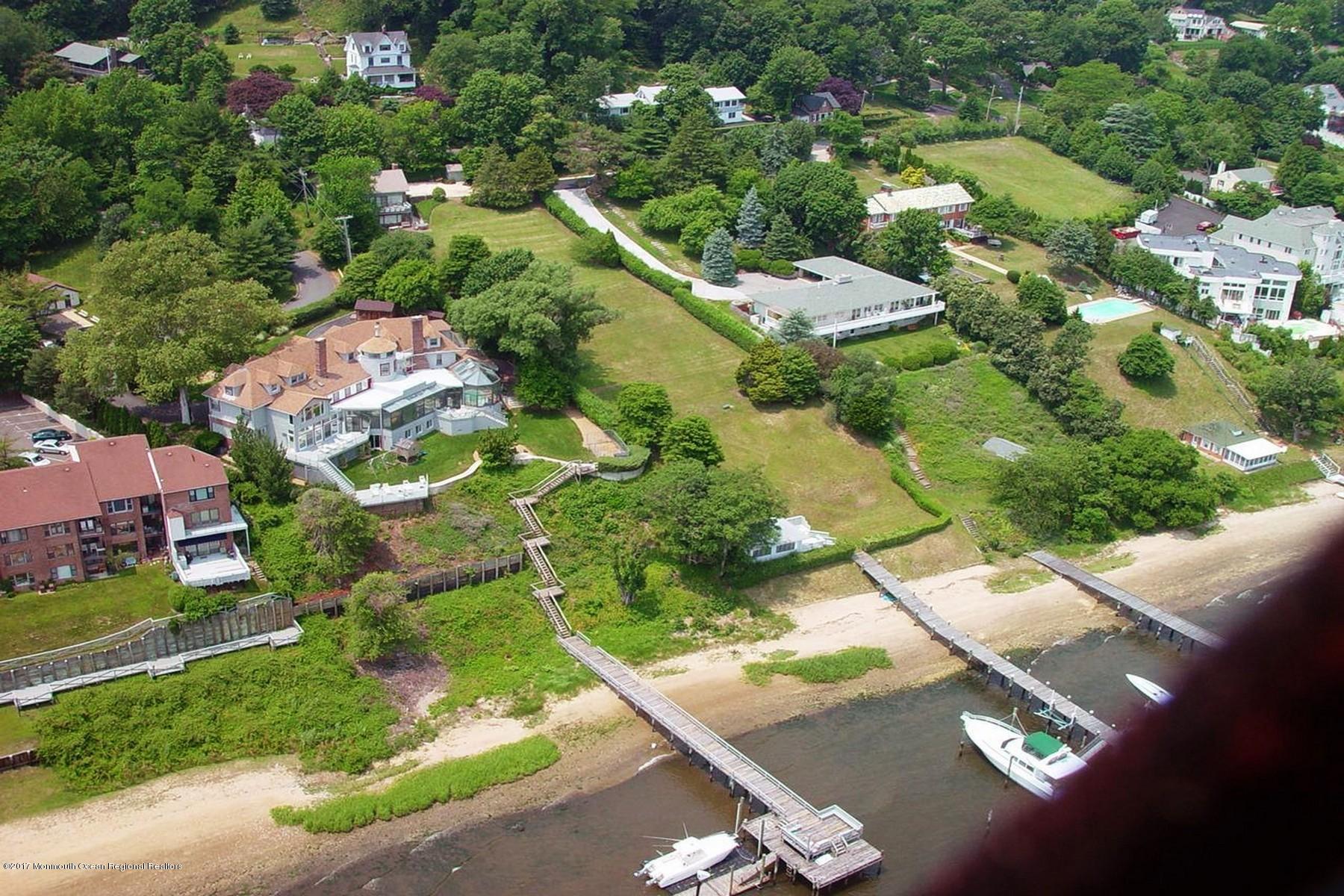 150 Portland Road Highlands, NJ 07732 - Photo 81 of 83 Aerial View
