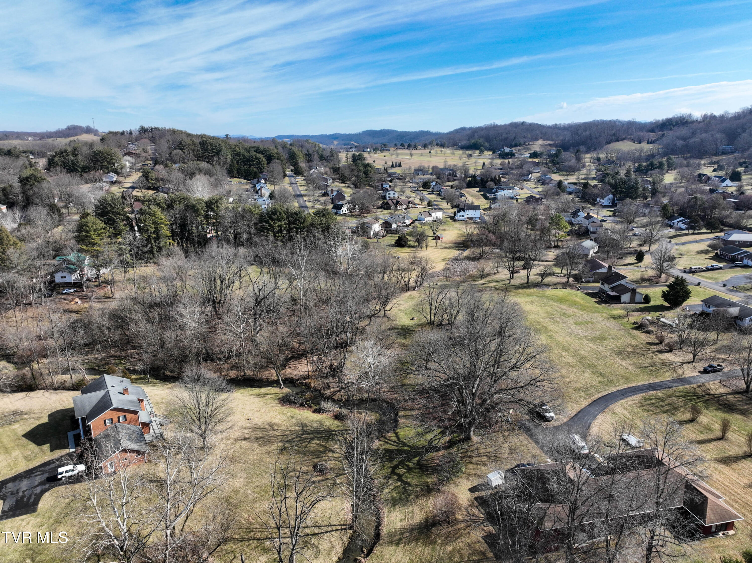 Tbd Bogey Drive Abingdon, VA 24211 - Photo 21 of 25 TBD Bogey Dr Drone ELISE-23