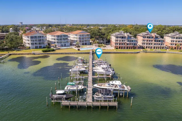 $800,000 | 240 Brooks Street Southeast, Unit B202, Fort Walton Beach, FL 32548