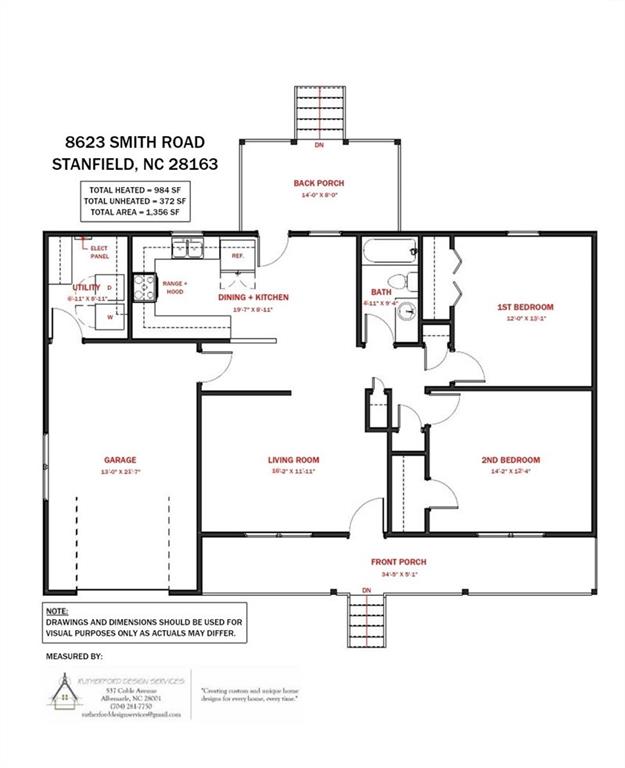 8623 Smith Road Stanfield, NC 28163 - Photo 27 of 27 unknown
