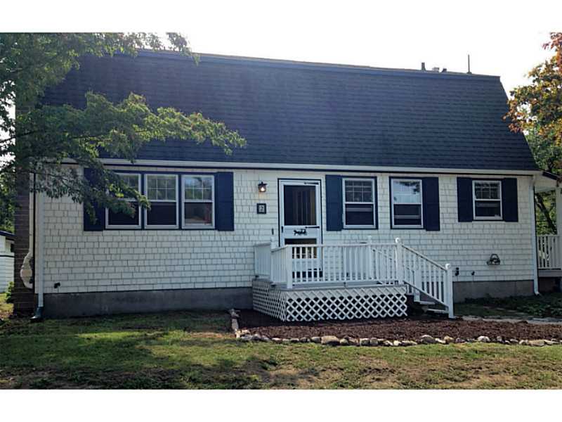 2 Yellow Birch Road Narragansett, RI 02882 - Photo 19 of 19 Exterior Front.