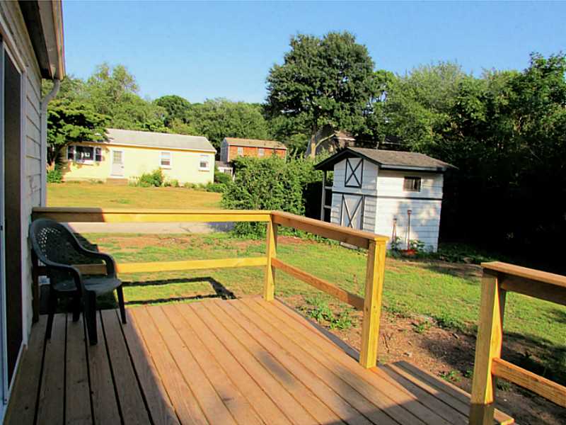2 Yellow Birch Road Narragansett, RI 02882 - Photo 9 of 19 Patio/Deck.