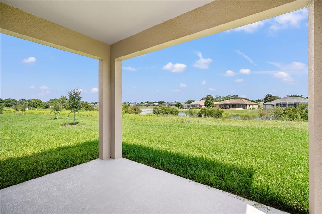 9196 Players Drive Weeki Wachee, FL 34613 - Photo 28 of 29 a view of a field with an ocean view