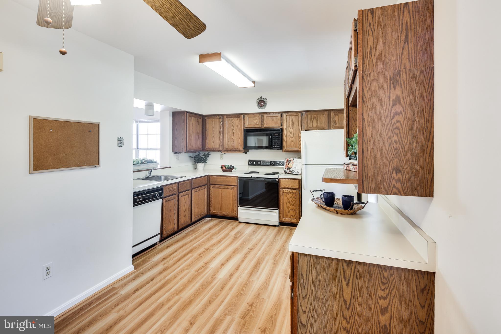 8731 Ruppert Court Ellicott City, MD 21043 - Photo 11 of 19 Kitchen