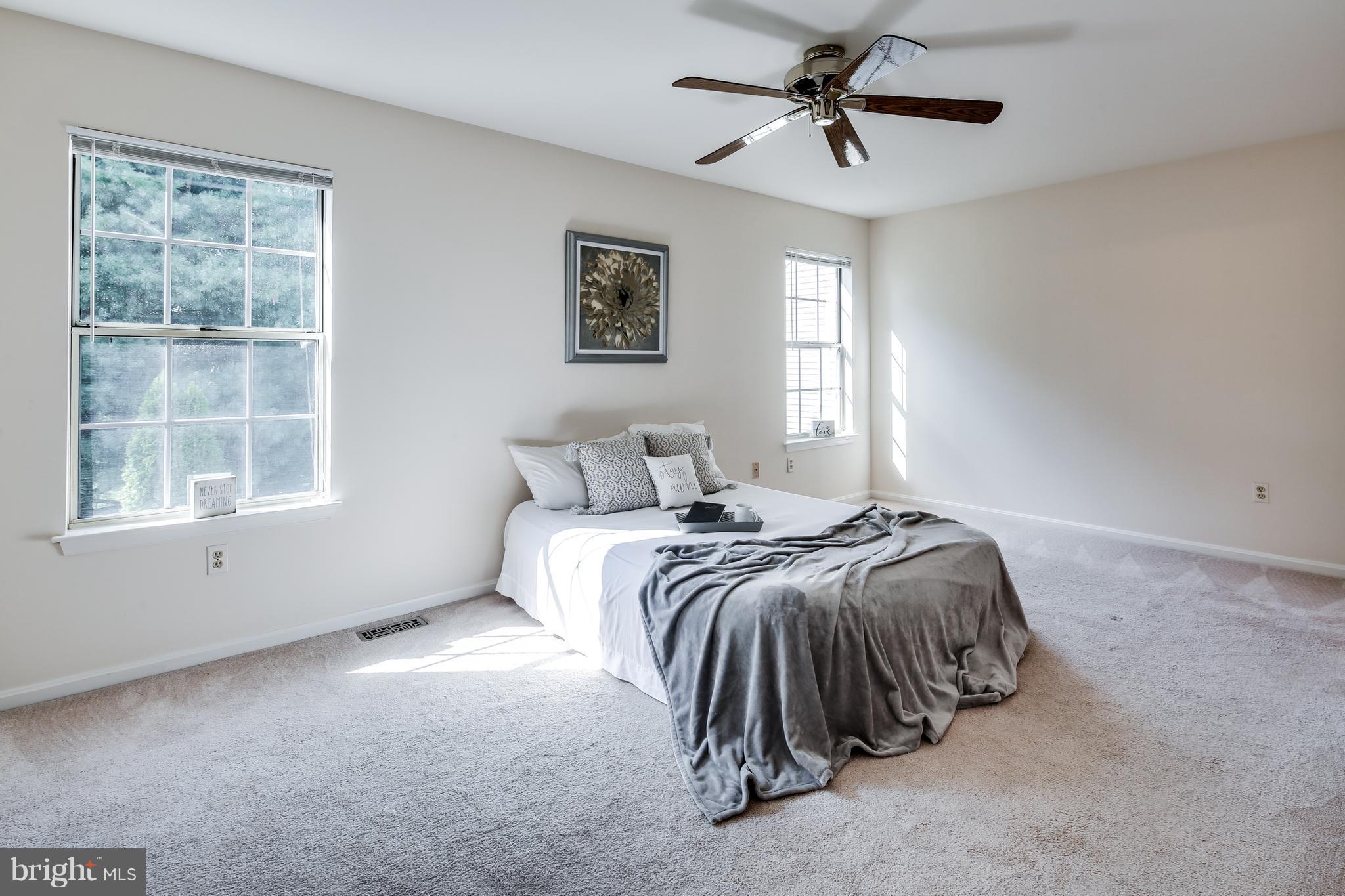 8731 Ruppert Court Ellicott City, MD 21043 - Photo 14 of 19 Bedroom (Master)