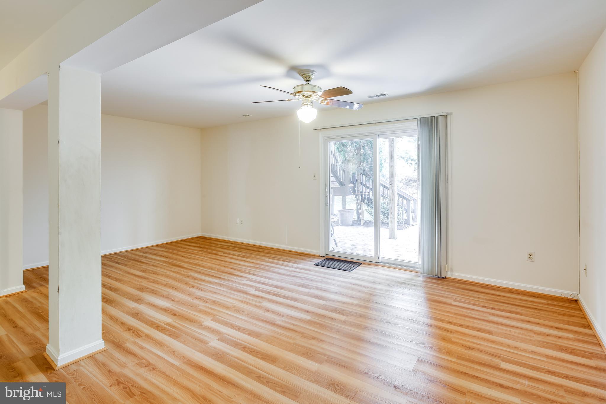 8731 Ruppert Court Ellicott City, MD 21043 - Photo 19 of 19 Lower Levell Family Room
