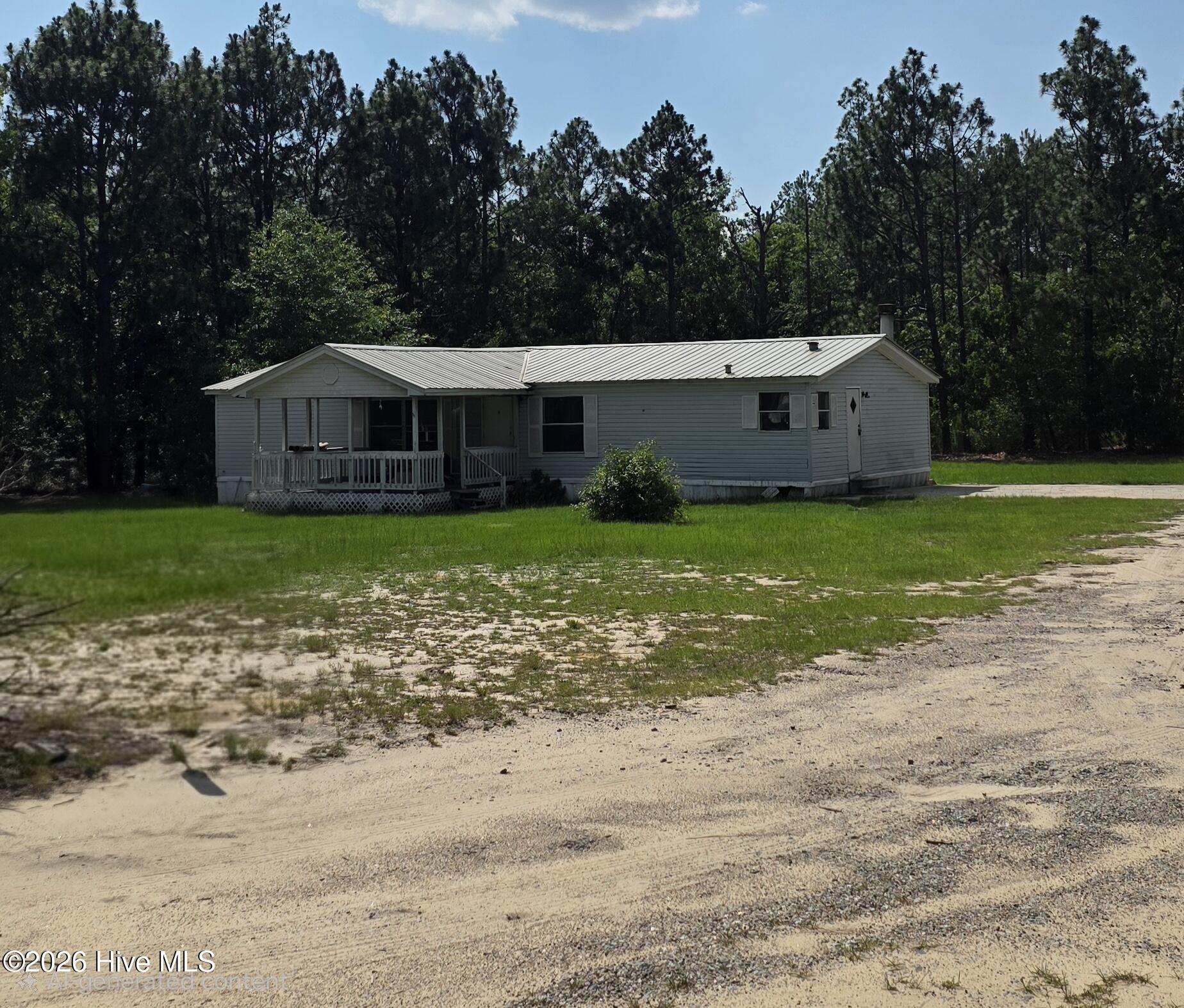 120 Amber Road Hamlet, NC 28345 - Photo 2 of 11