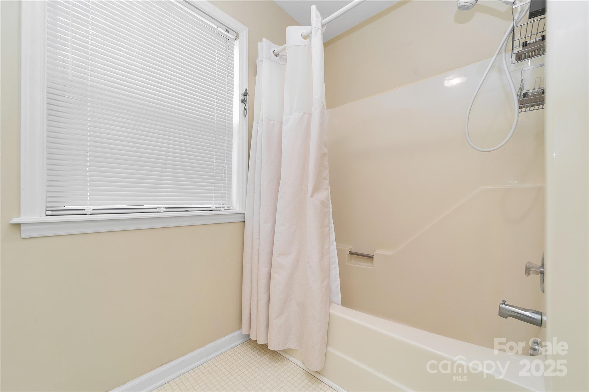 110 Lakeview Court Brevard, NC 28712 - Photo 18 of 30 a bathroom with a bathtub and a shower