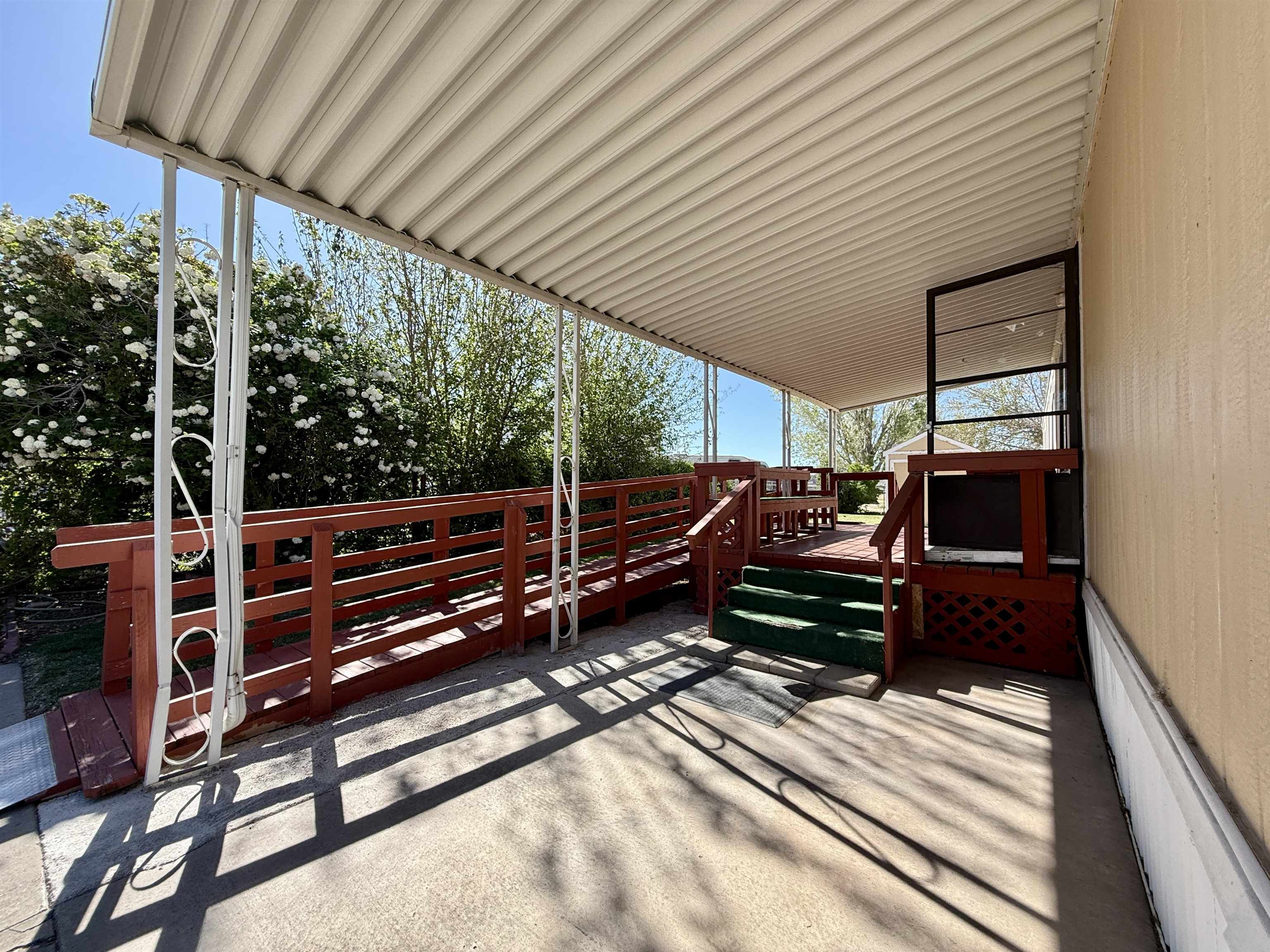 3251 E Road, Unit 33 Clifton, CO 81520 - Photo 4 of 28 a view of outdoor space