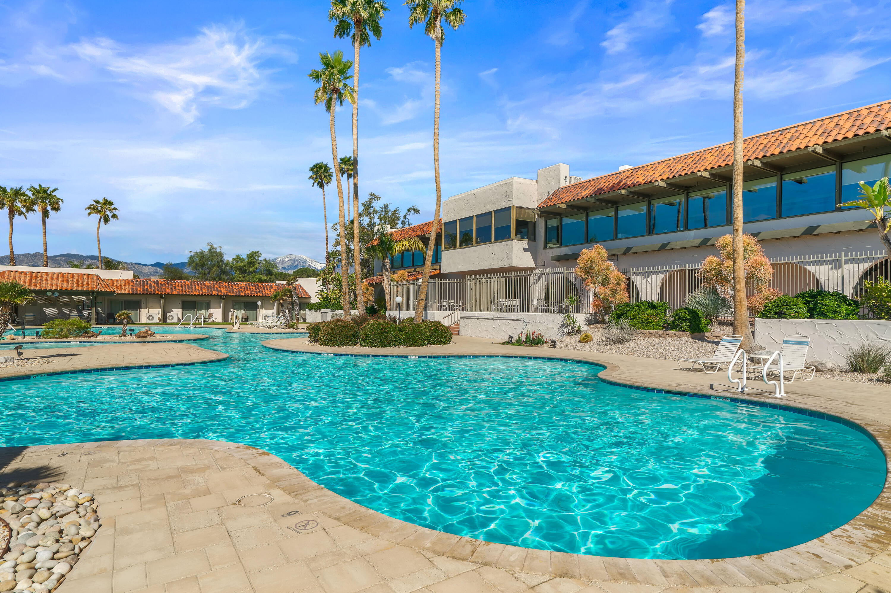 9580 Congressional Road Desert Hot Springs, CA 92240 - Photo 57 of 61 a view of a swimming pool with a patio