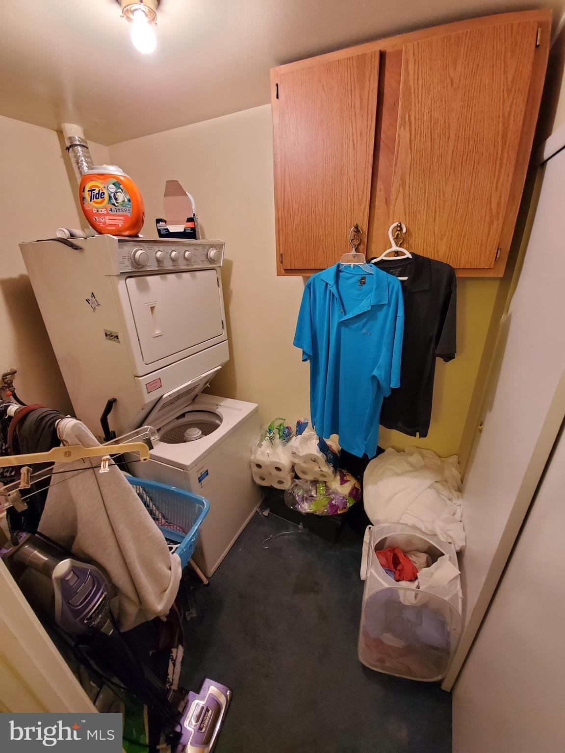 8960 Krewstown Road, Unit 305 Philadelphia, PA 19115 - Photo 11 of 11 Laundry Room