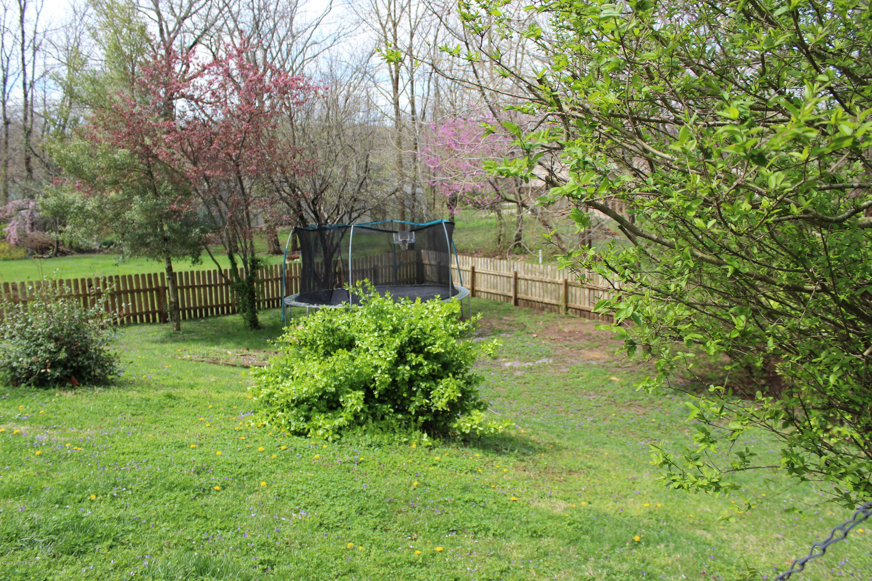 1910 Landing Road Prospect, KY 40059 - Photo 25 of 34 Nice size fenced in back yard