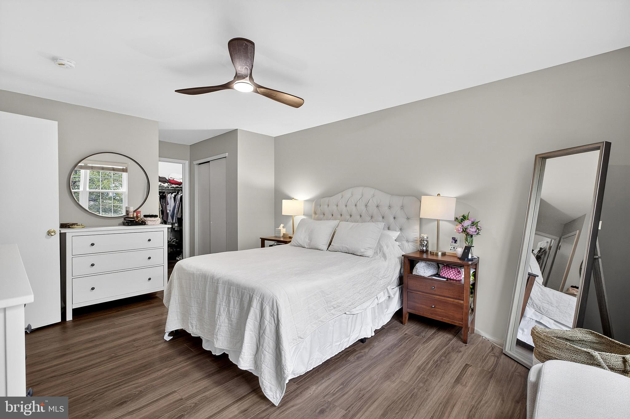 1105 Squirrel Road Marlton, NJ 08053 - Photo 17 of 30 Primary Bedroom