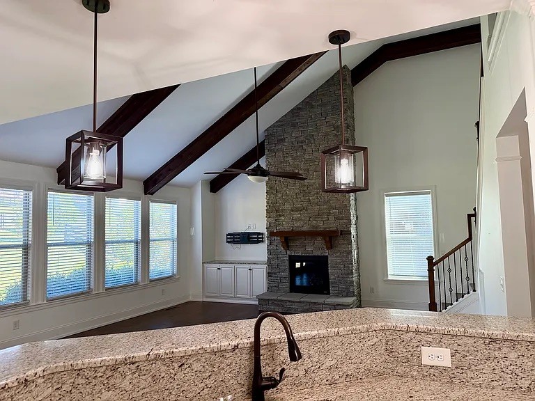 6664 Edgemoore Drive College Grove, TN 37046 - Photo 4 of 25 a living room with furniture