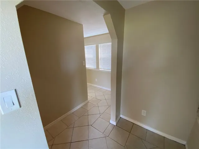 a view of a bathroom with a sink