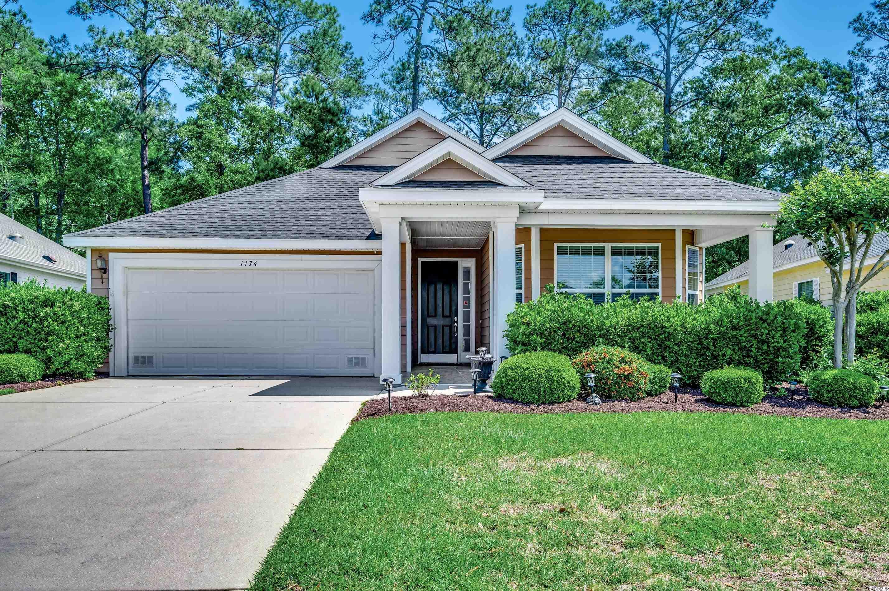1174 Kiawah Loop Murrells Inlet, SC 29576 - Photo 1 of 40 Gallery Image 1