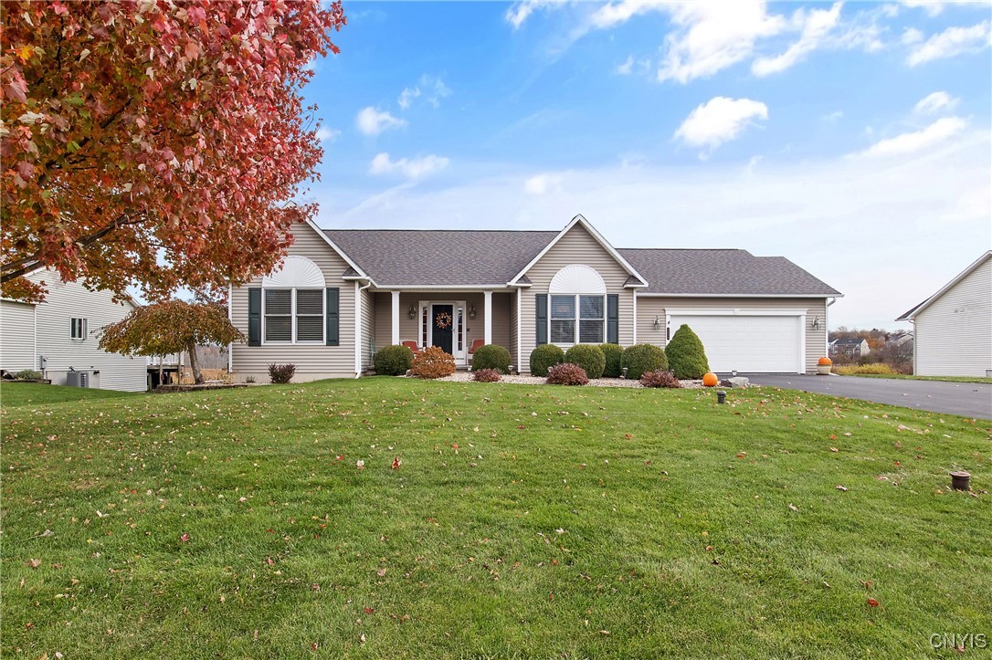 Welcome to 2050 Whisper Ridge Dr, Chittenango,  13
