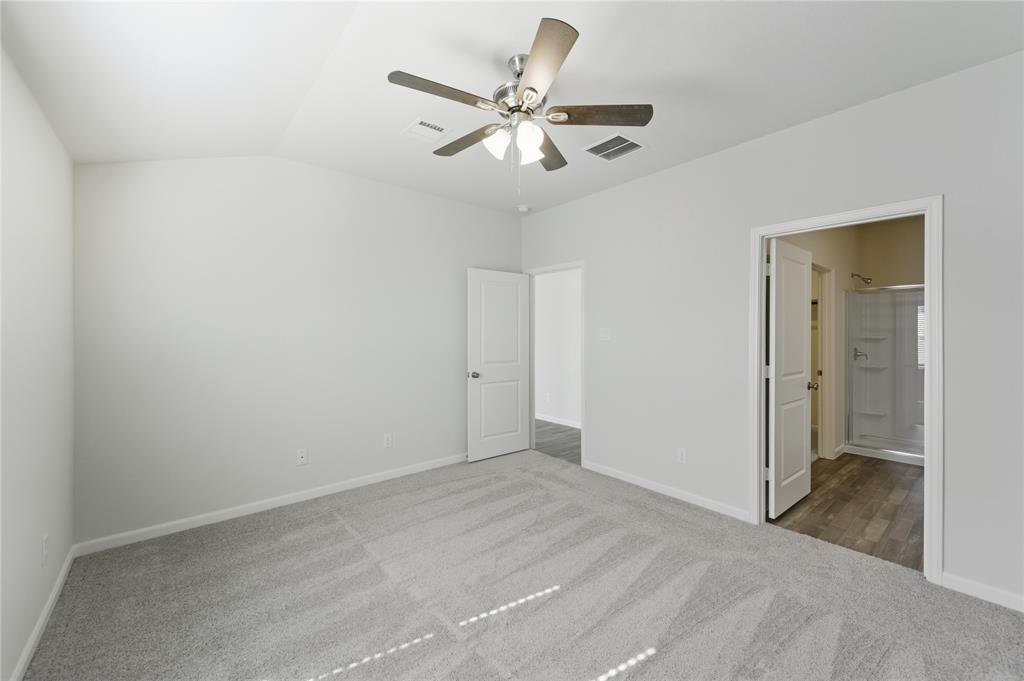 404 Jameson Springtown, TX 76082 - Photo 13 of 16 a view of an empty room