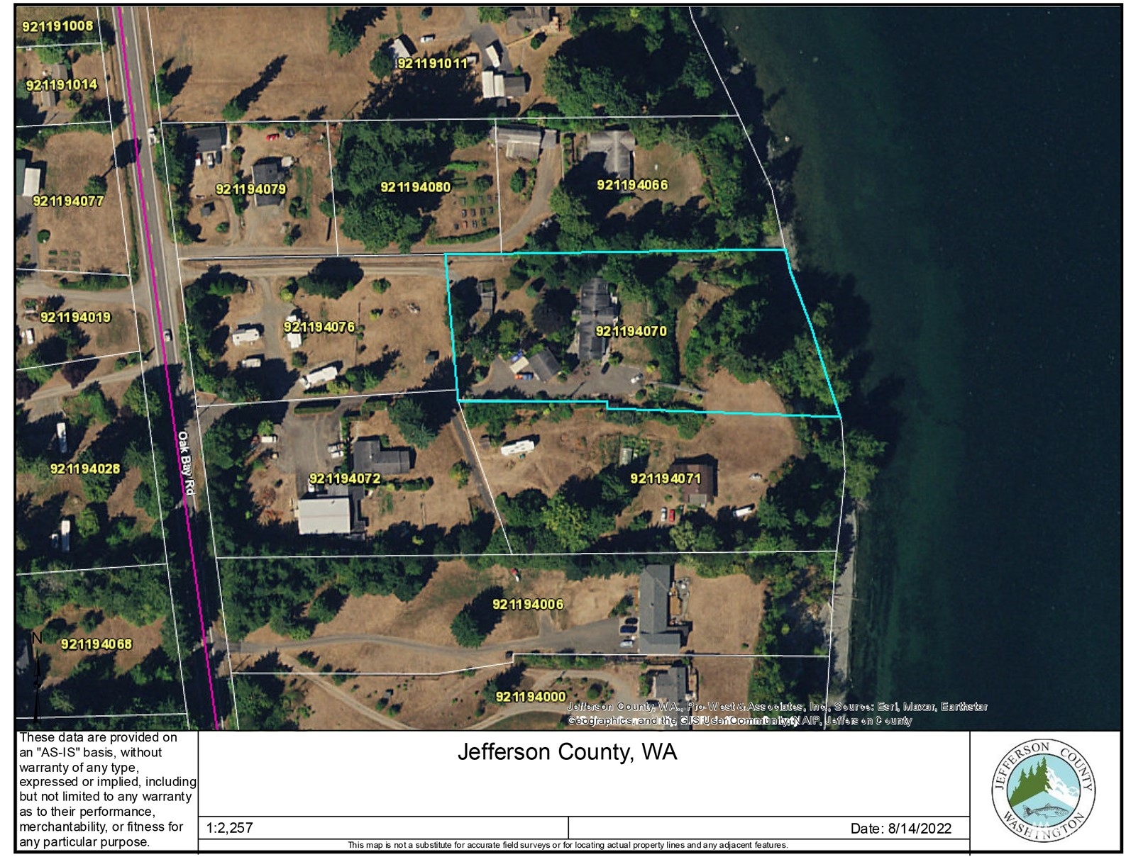 3655 Oak Bay Road Port Hadlock, WA 98339 - Photo 40 of 40 Gallery Image 40