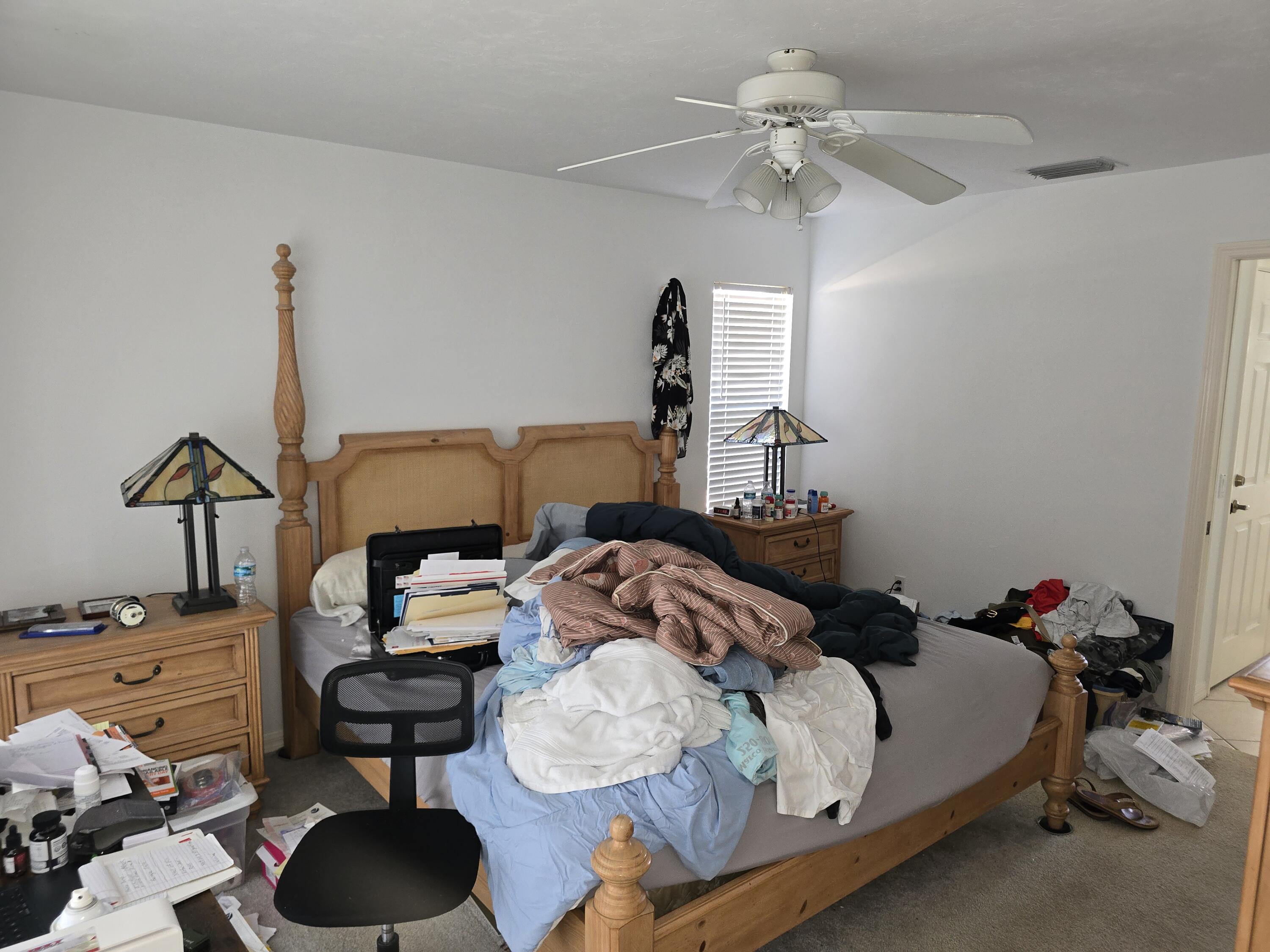 2049 San Marco Road Marco Island, FL 34145 - Photo 42 of 71 Primary Bedroom with Stuff