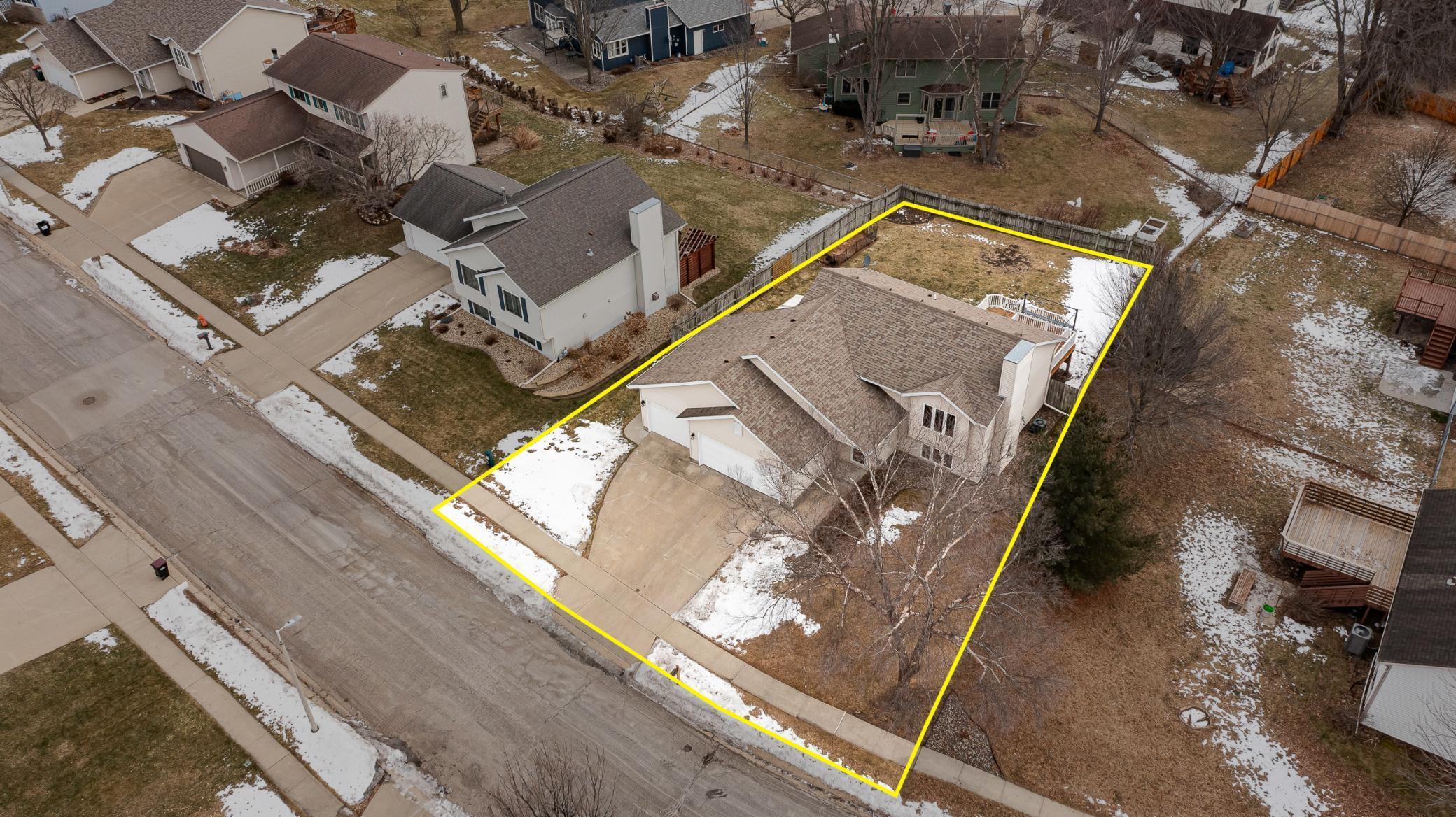 5718 Shetland Drive Northwest Rochester, MN 55901 - Photo 25 of 35