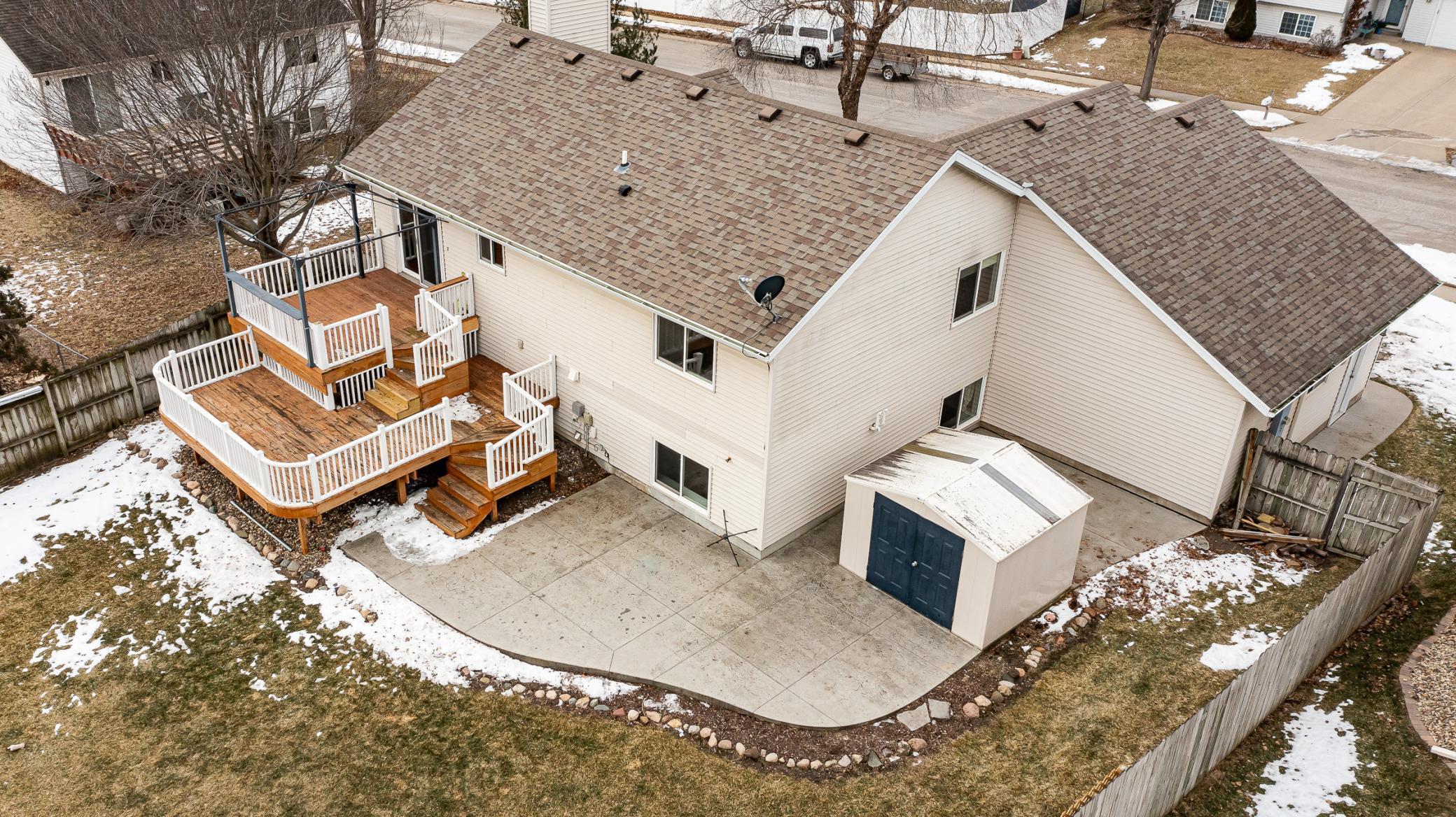 5718 Shetland Drive Northwest Rochester, MN 55901 - Photo 27 of 35