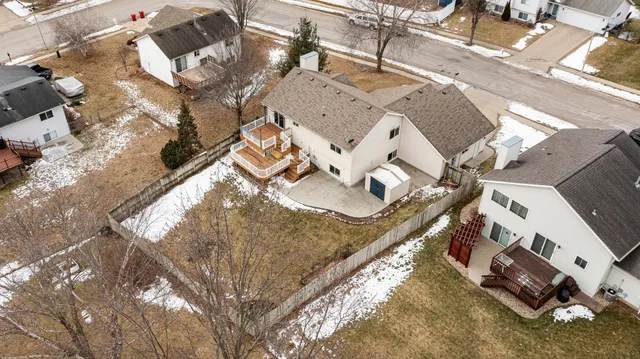 $365,000 | 5718 Shetland Drive Northwest, Rochester, MN 55901