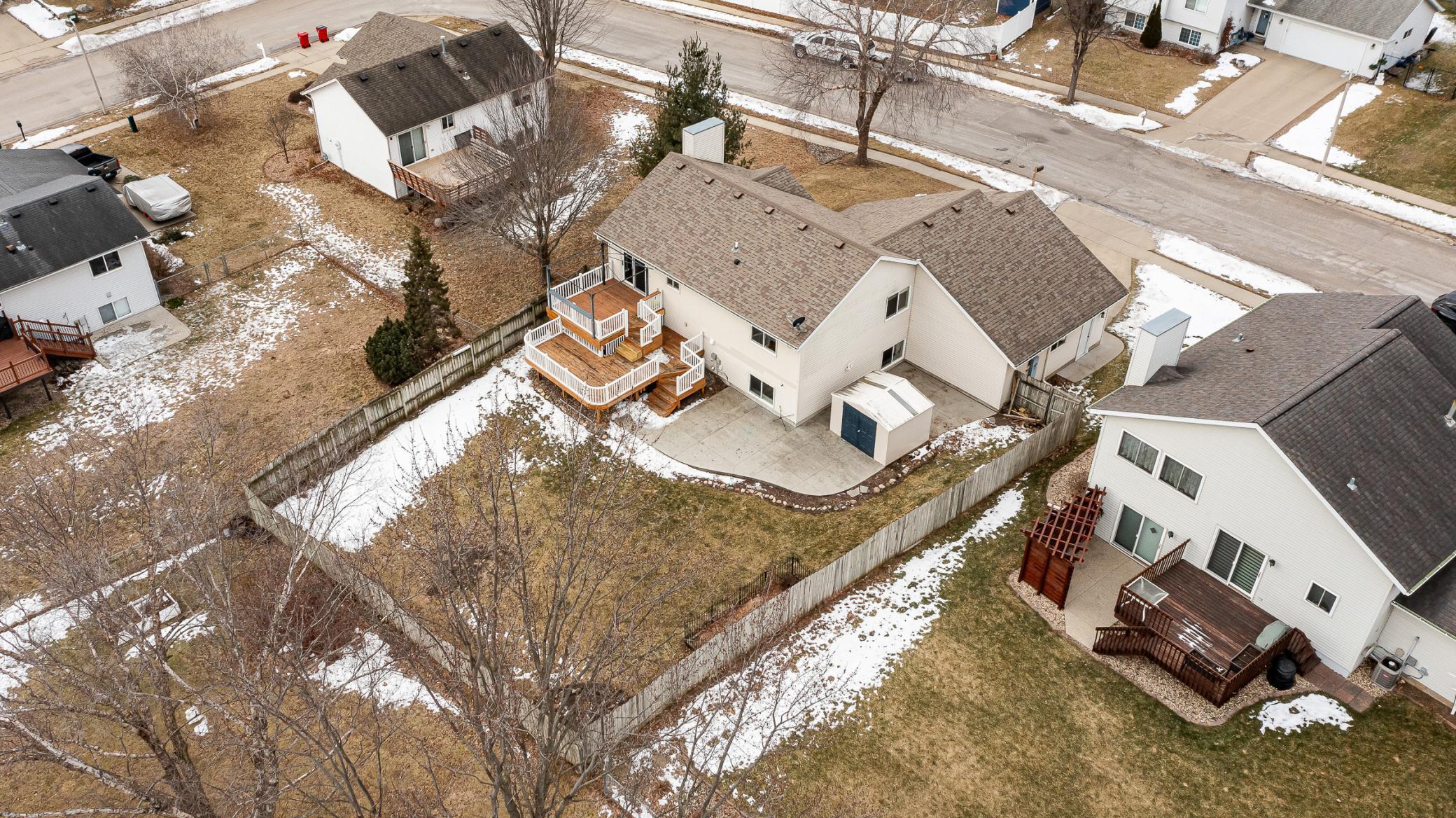 5718 Shetland Drive Northwest Rochester, MN 55901 - Photo 34 of 35