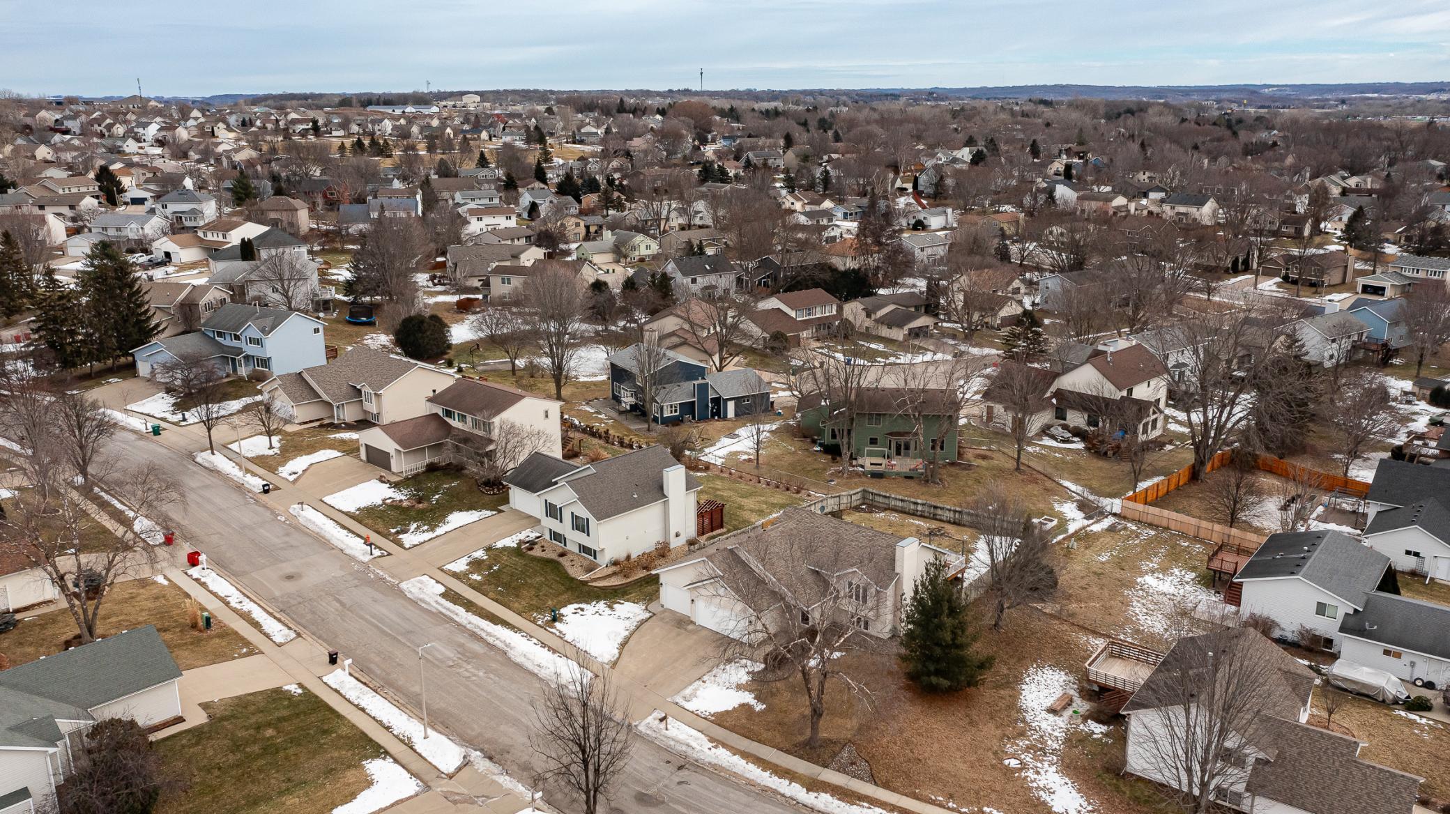 5718 Shetland Drive Northwest Rochester, MN 55901 - Photo 35 of 35