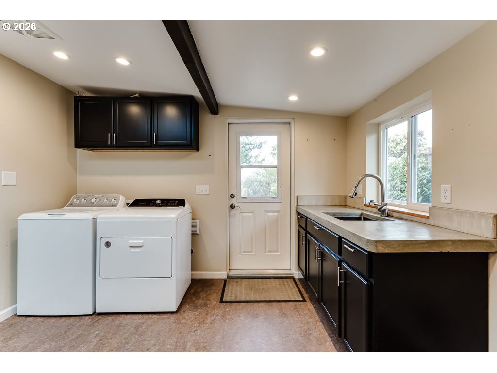 2055 Broadview Street Eugene, OR 97405 - Photo 21 of 45 a kitchen that has a sink and a stove