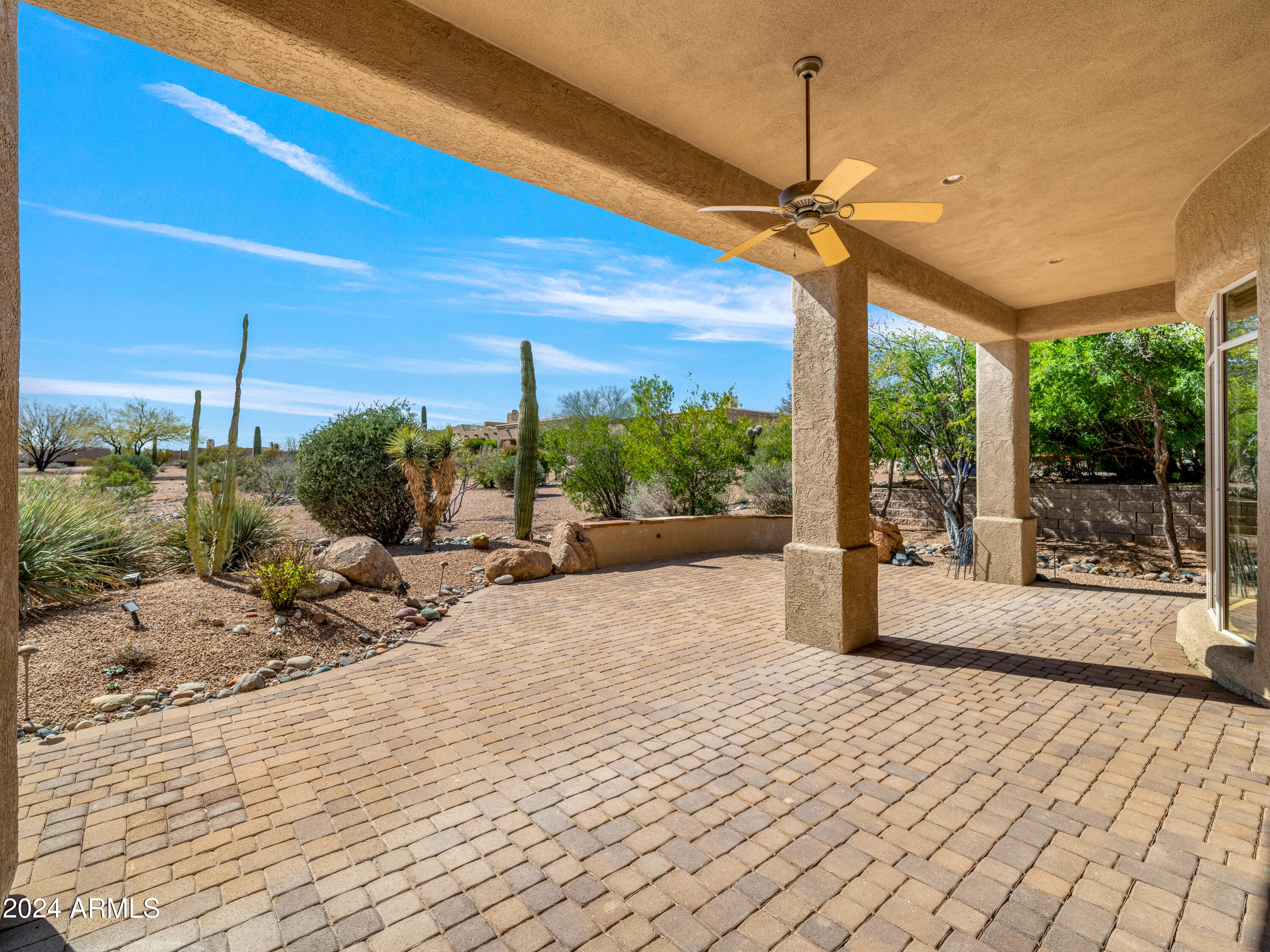 27920 North Quail Spring Road Rio Verde, AZ 85263 - Photo 17 of 25 View Desert