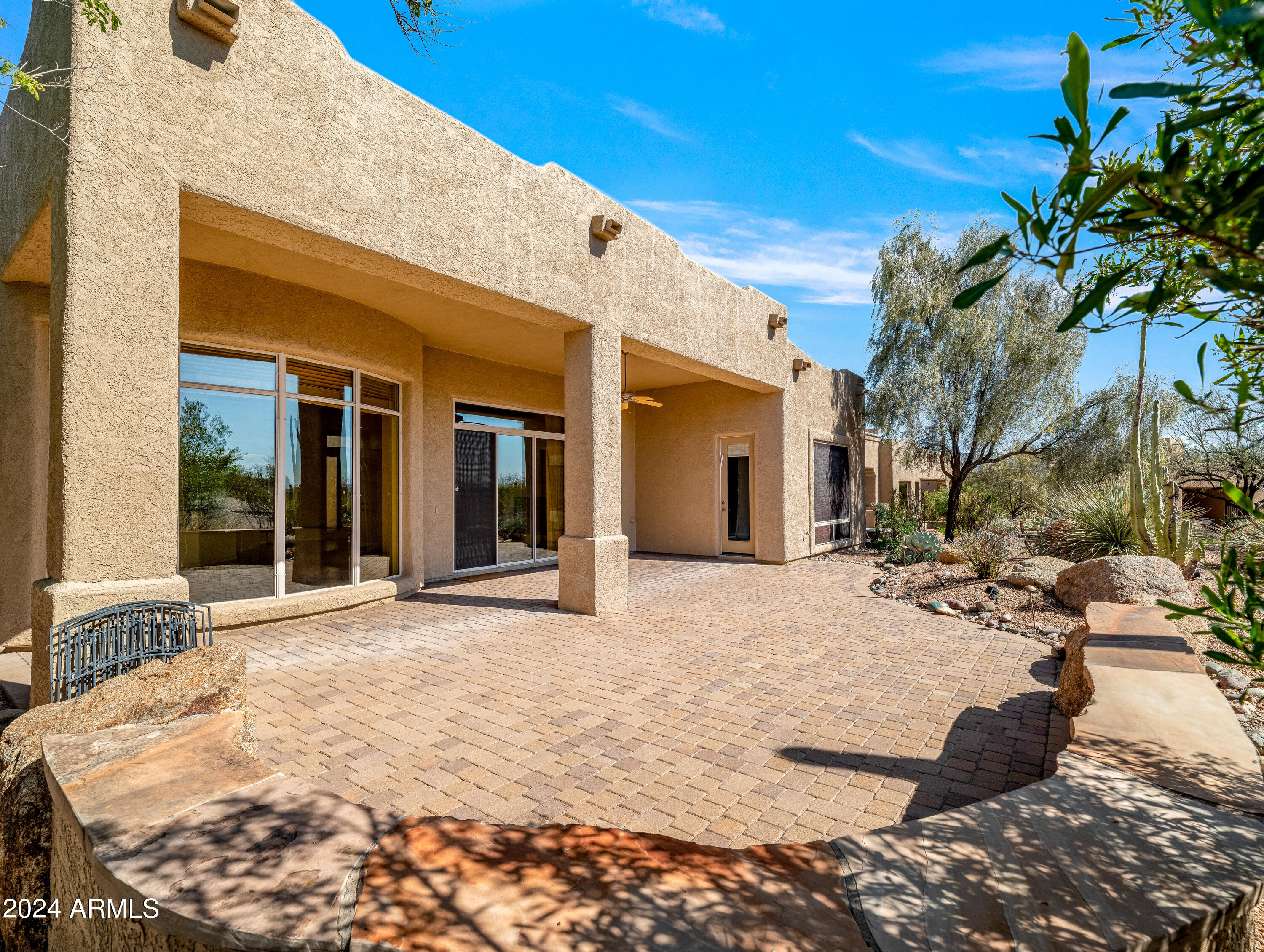 27920 North Quail Spring Road Rio Verde, AZ 85263 - Photo 20 of 25 Big Deck