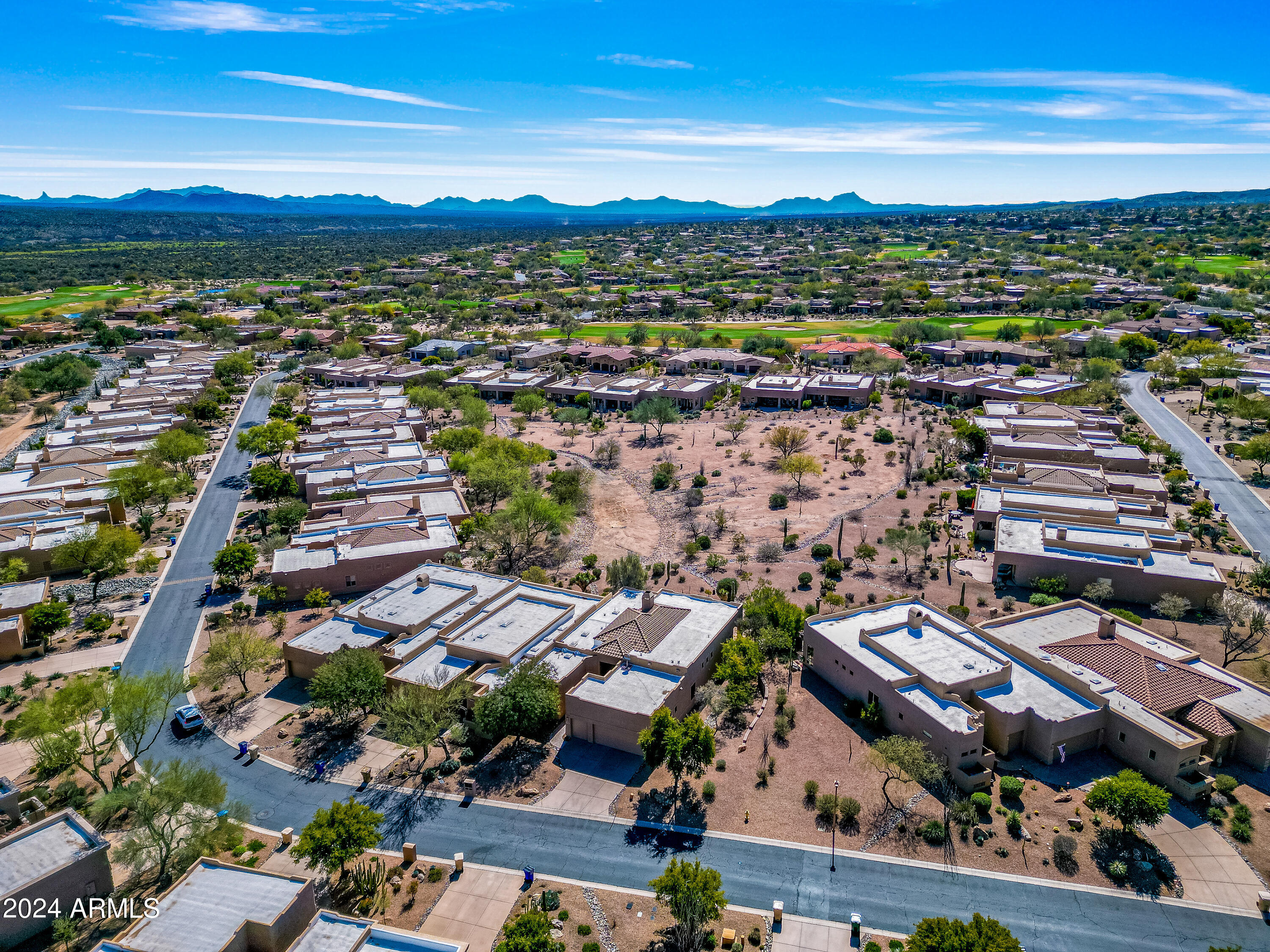 27920 North Quail Spring Road Rio Verde, AZ 85263 - Photo 21 of 25 End Unit RT