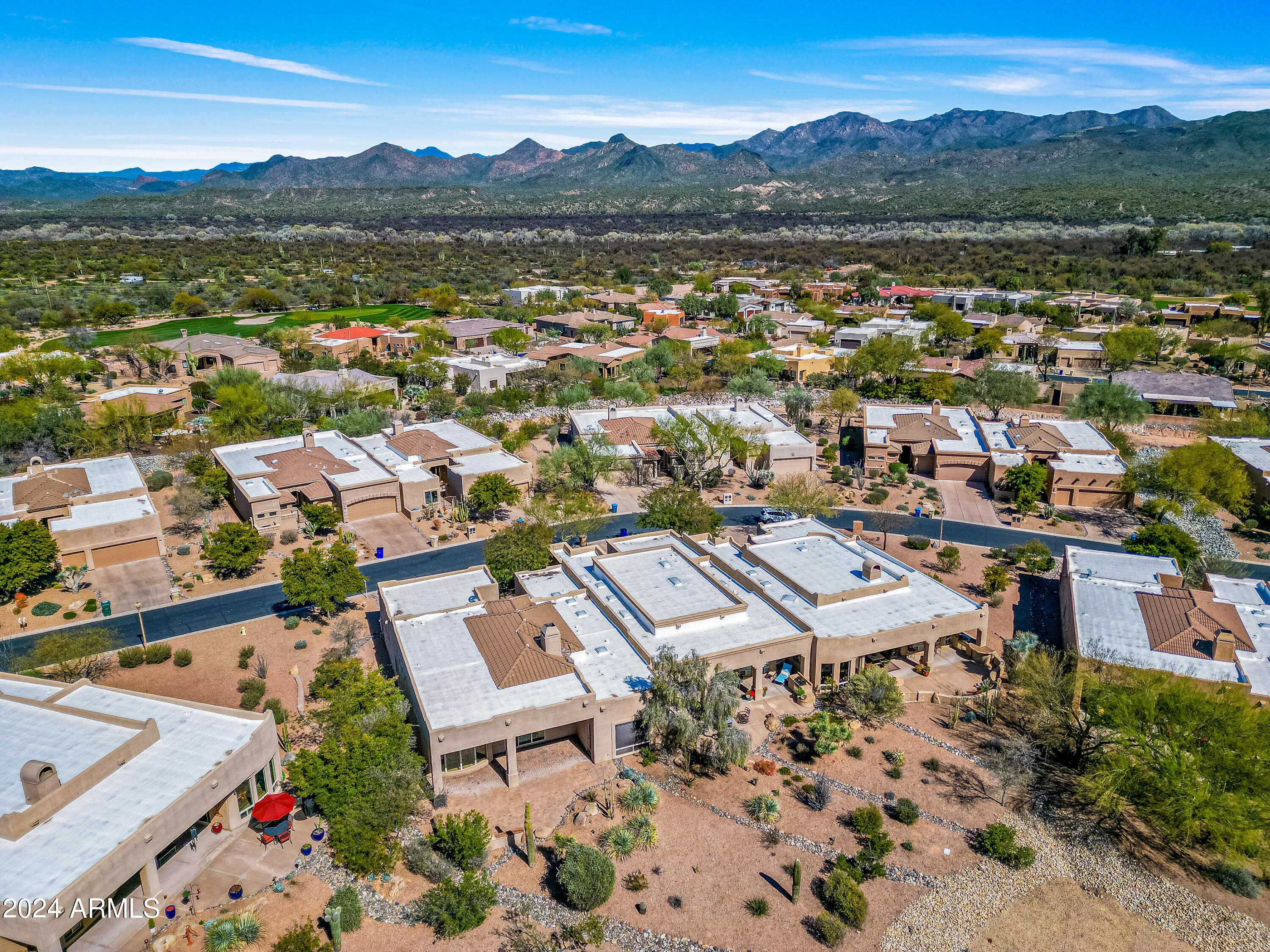 27920 North Quail Spring Road Rio Verde, AZ 85263 - Photo 22 of 25 End Unit Left