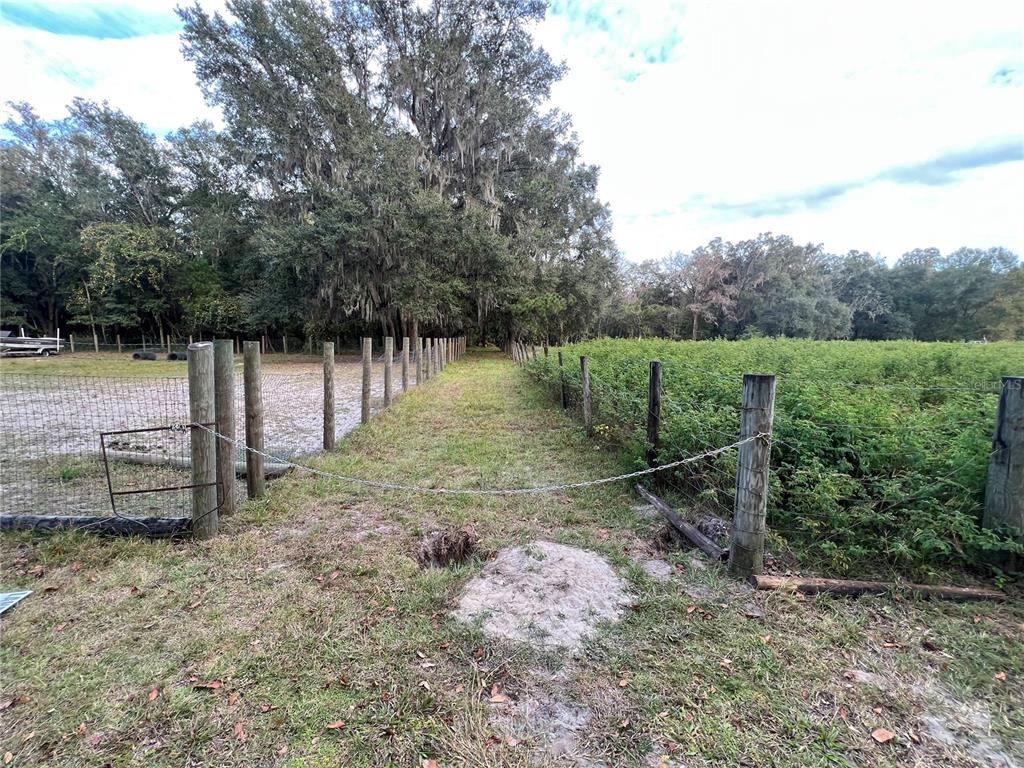 Northwest 150th Ave Rd  