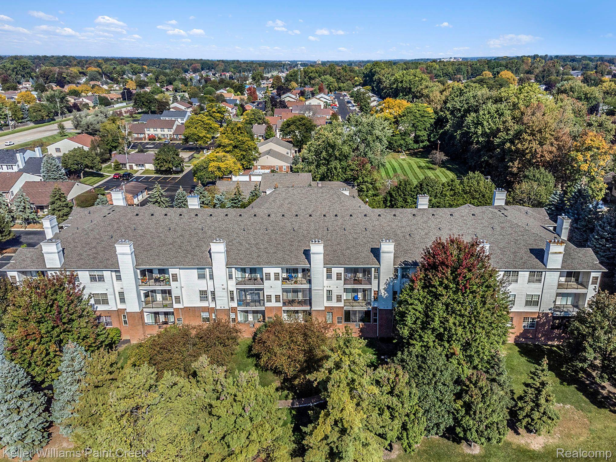 39160 Hayes Road Clinton Township, MI 48038 - Photo 1 of 35 Elevator, & Gym, Like a Resort,
Heated garage,