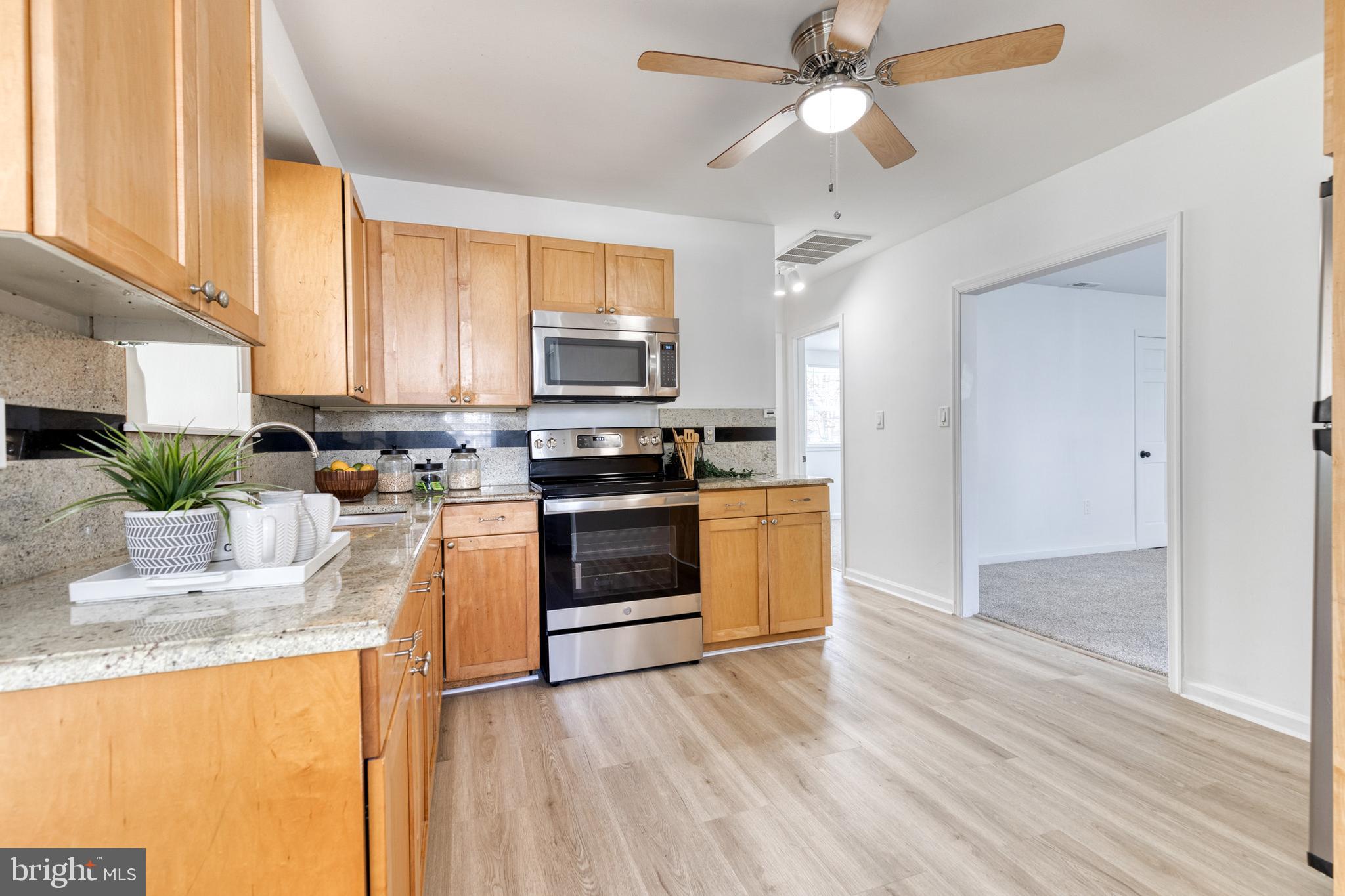 1199 Hampton Road Annapolis, MD 21409 - Photo 11 of 30 Kitchen