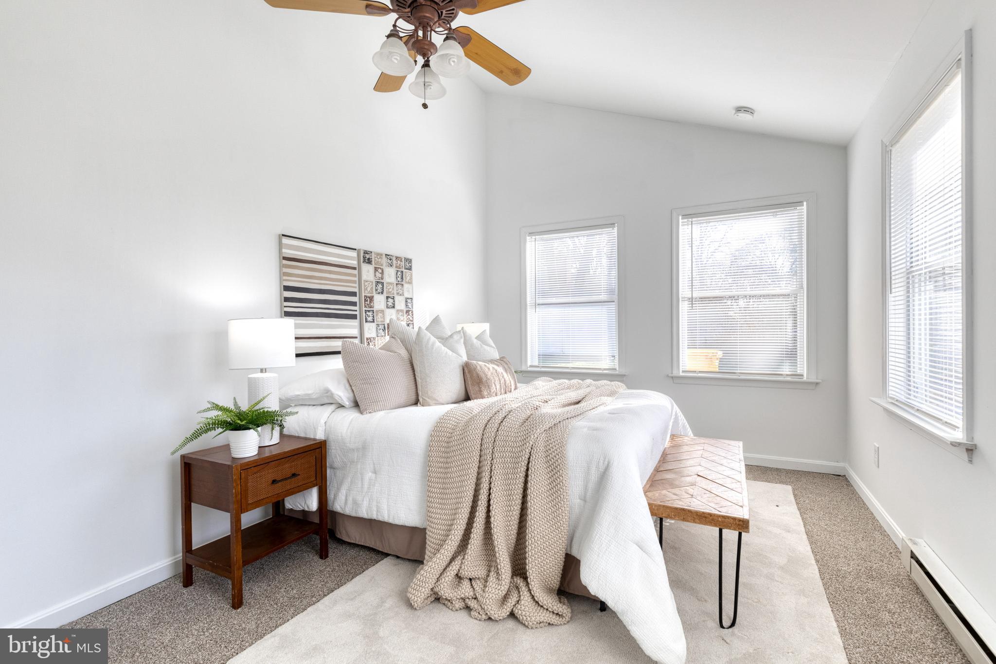 1199 Hampton Road Annapolis, MD 21409 - Photo 22 of 30 Primary Bedroom