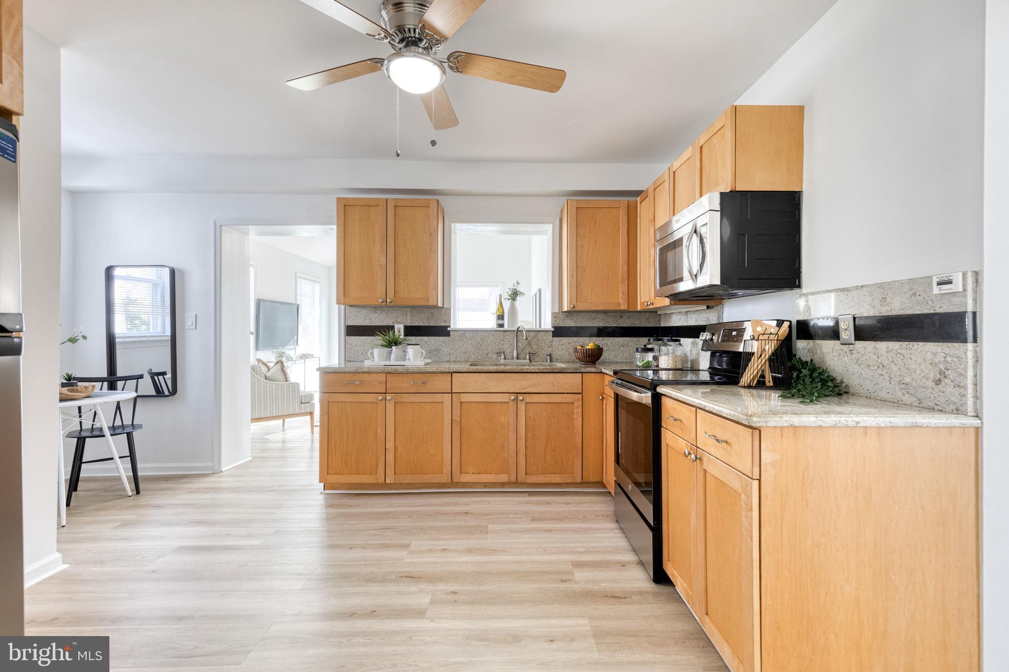 1199 Hampton Road Annapolis, MD 21409 - Photo 6 of 30 Kitchen