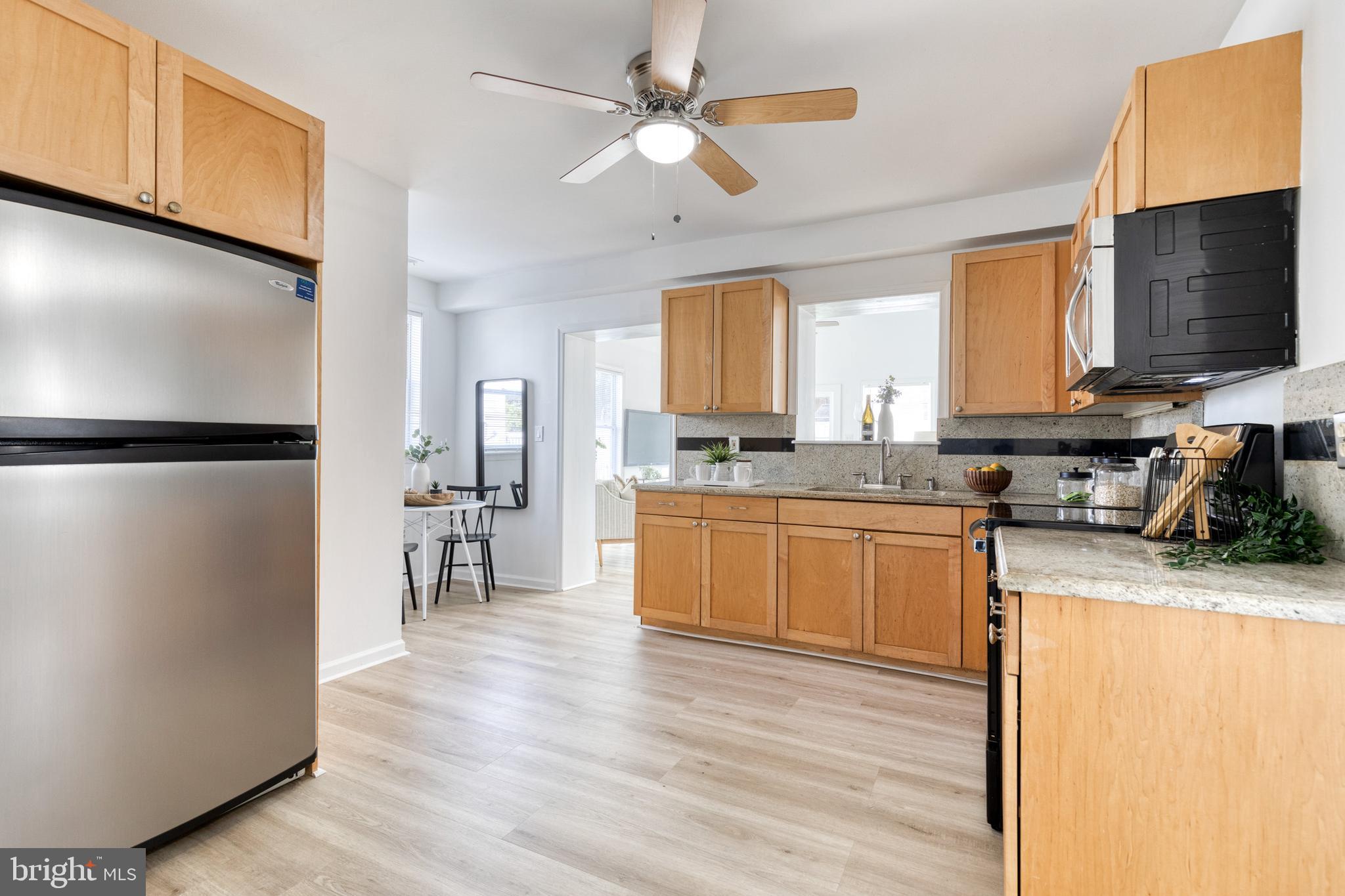 1199 Hampton Road Annapolis, MD 21409 - Photo 7 of 30 Kitchen