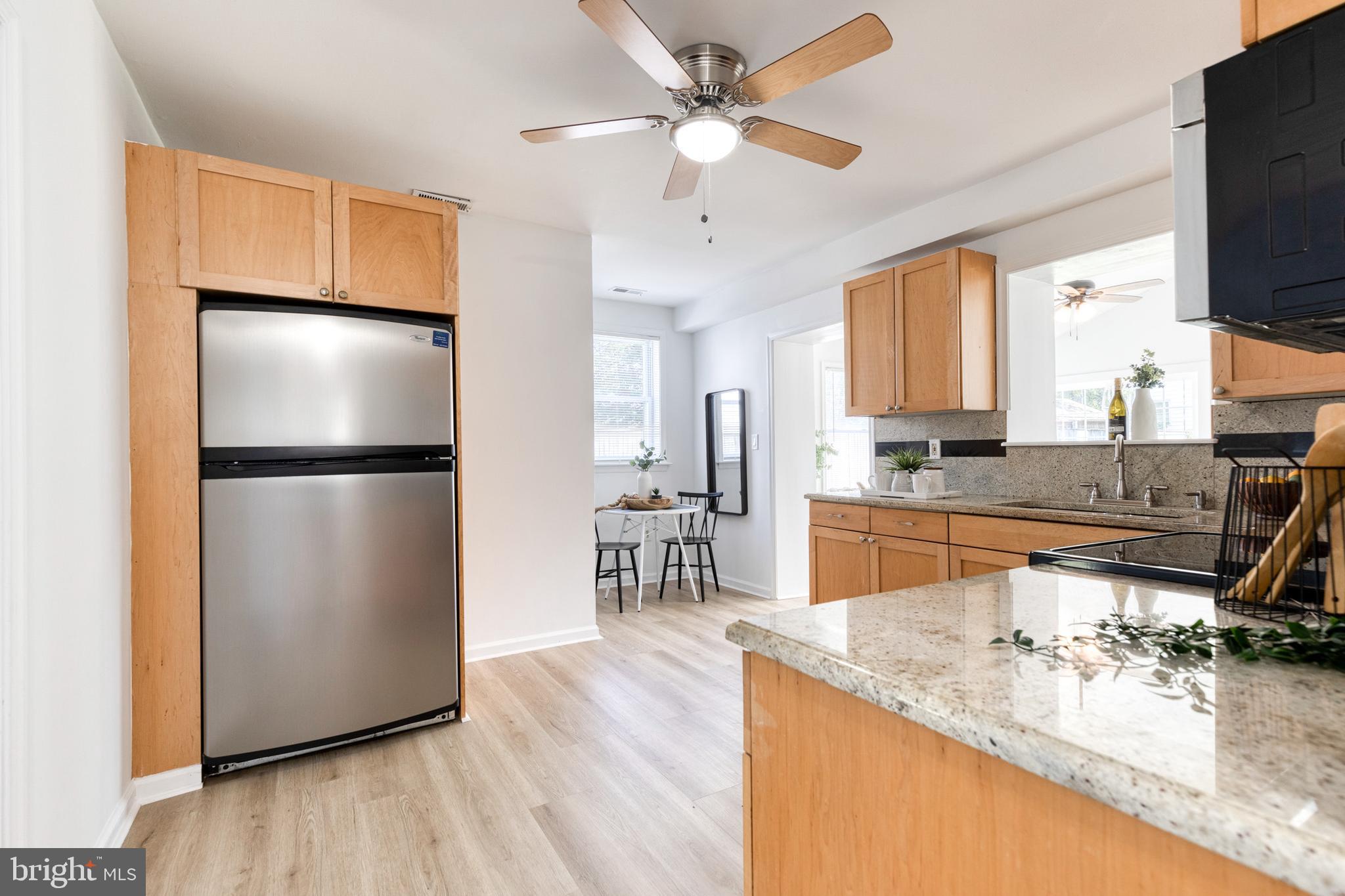 1199 Hampton Road Annapolis, MD 21409 - Photo 8 of 30 Kitchen