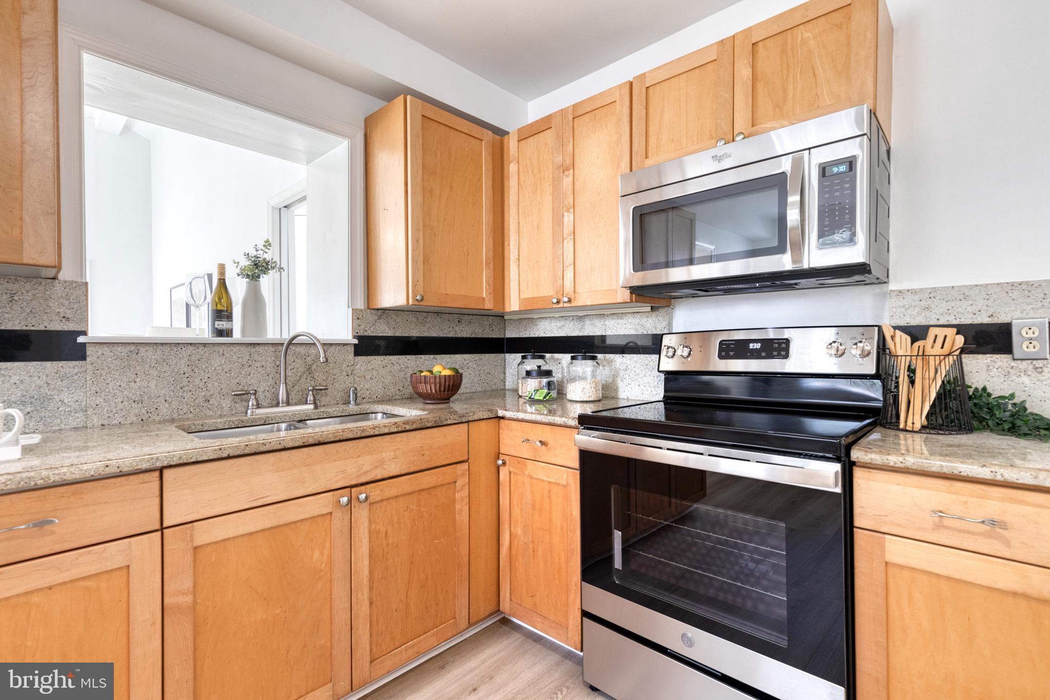 1199 Hampton Road Annapolis, MD 21409 - Photo 9 of 30 Kitchen