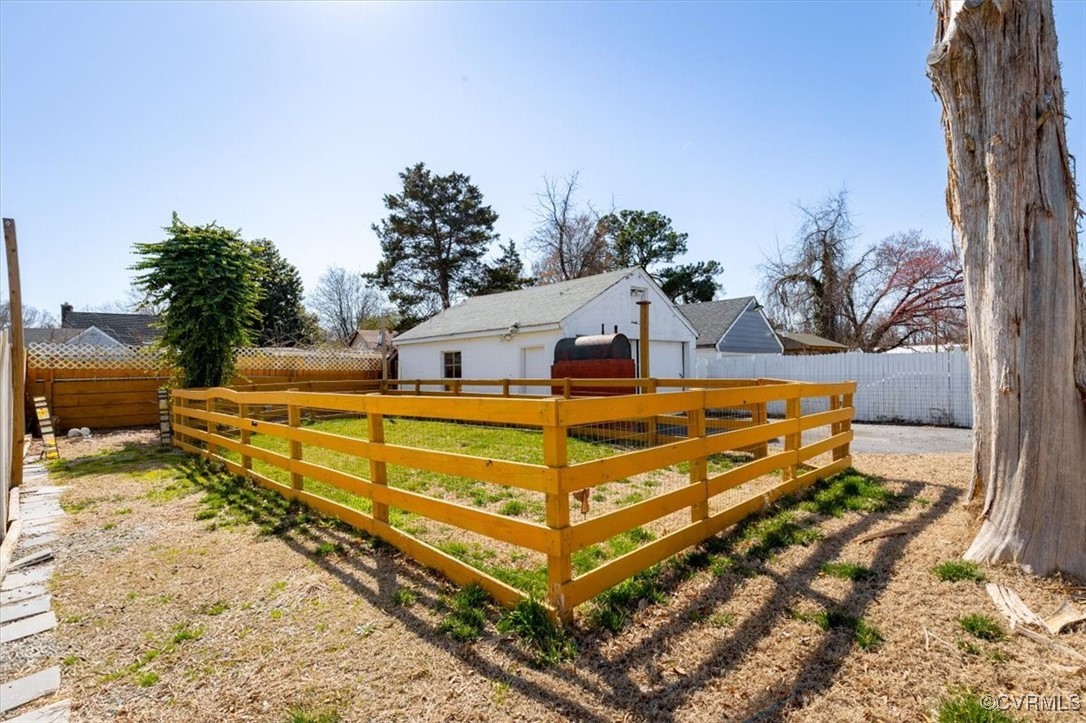 4609 Old Warwick Road Richmond, VA 23234 - Photo 47 of 50