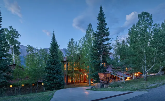$32,000,000 | 401 Larkspur Lane, Mountain Village, CO 81435