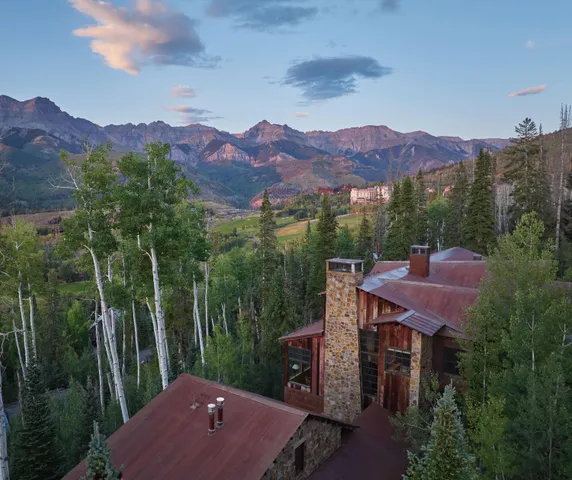 $32,000,000 | 401 Larkspur Lane, Mountain Village, CO 81435