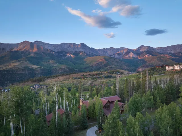 $32,000,000 | 401 Larkspur Lane, Mountain Village, CO 81435