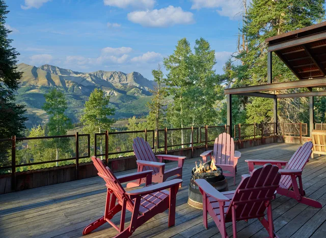 $32,000,000 | 401 Larkspur Lane, Mountain Village, CO 81435